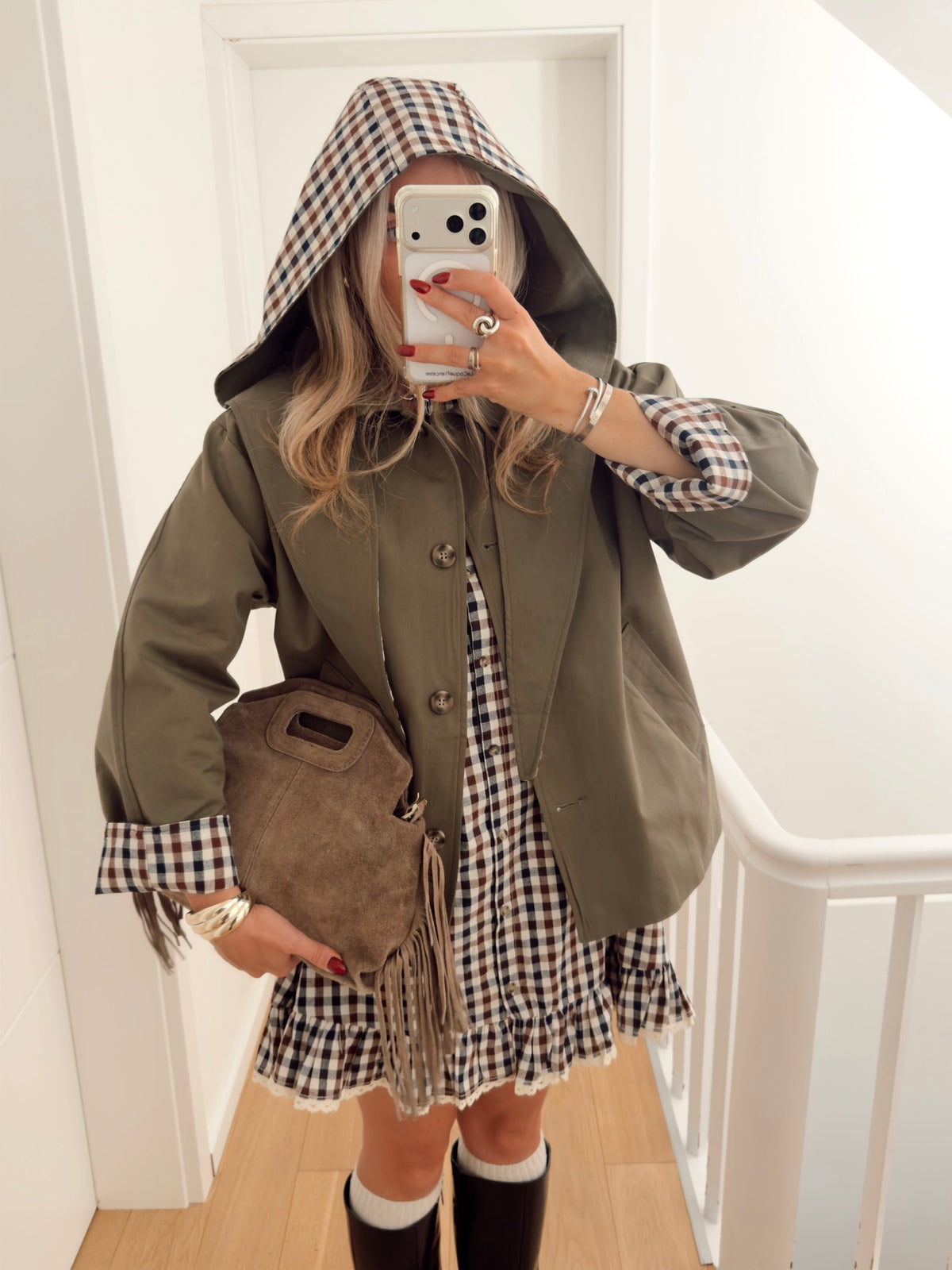 Jacket RIVER