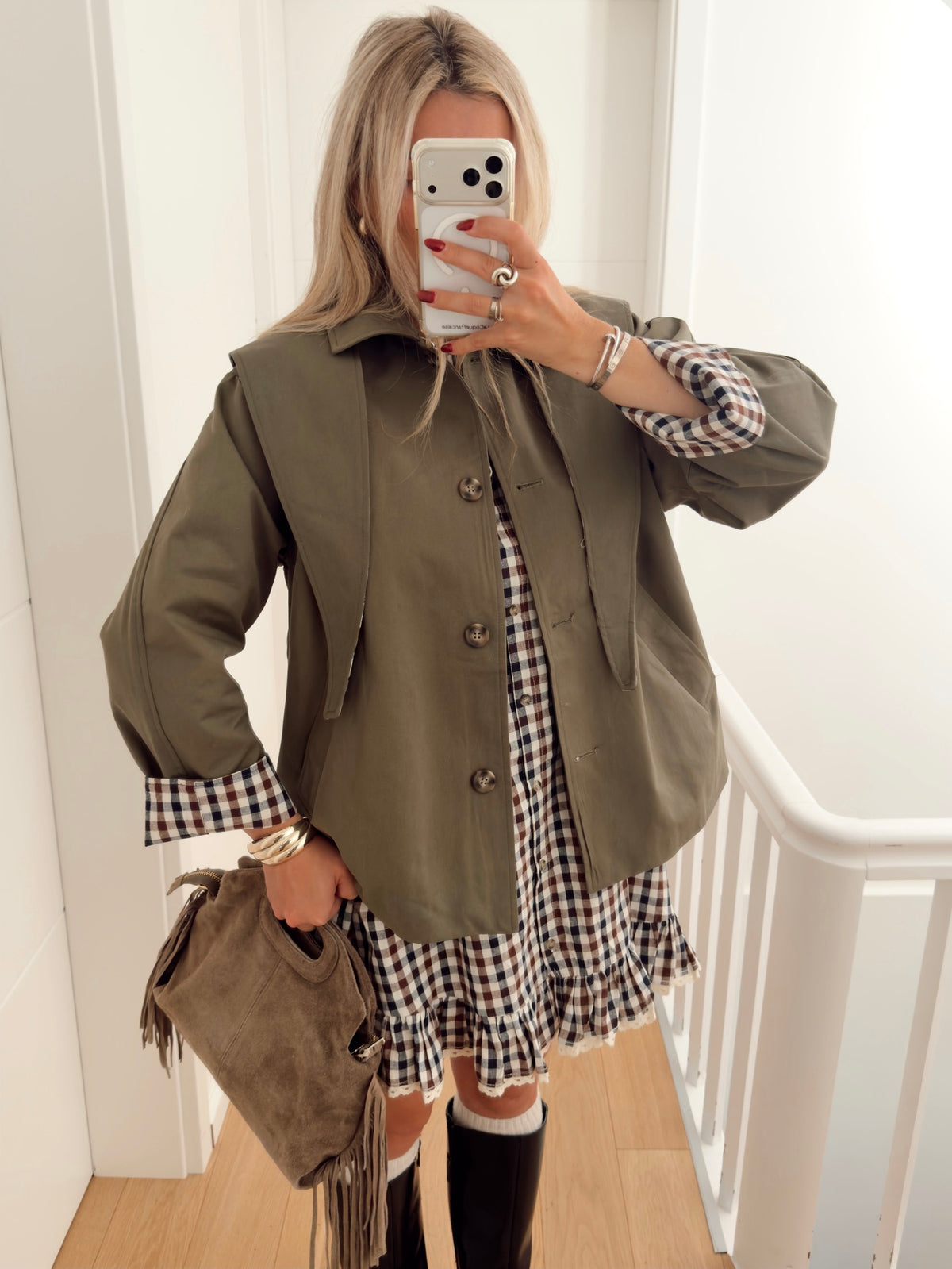 Jacket RIVER