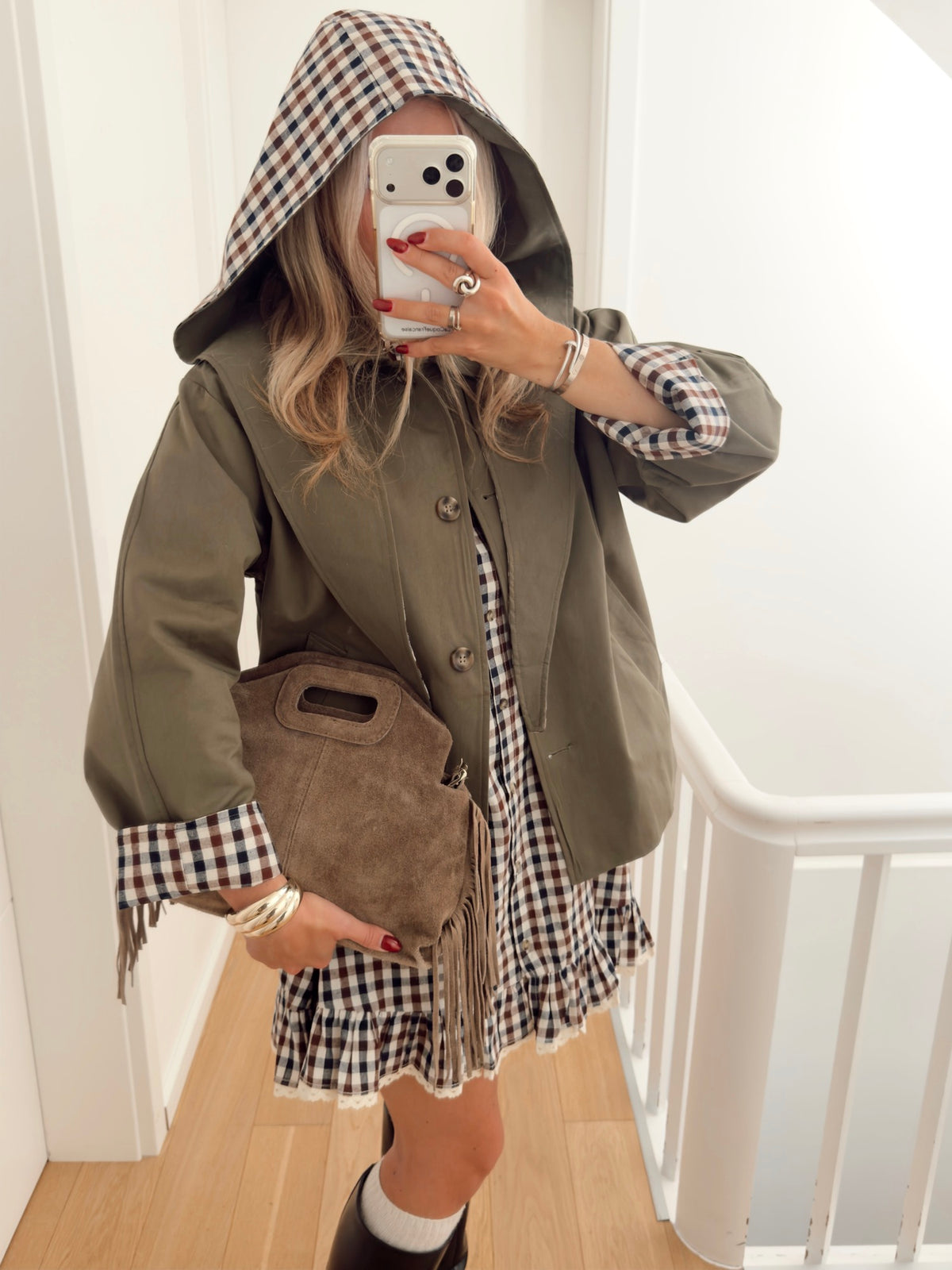 Jacket RIVER