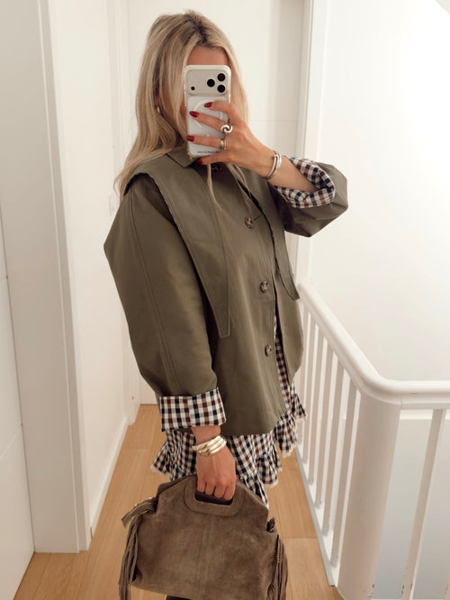 Jacket RIVER