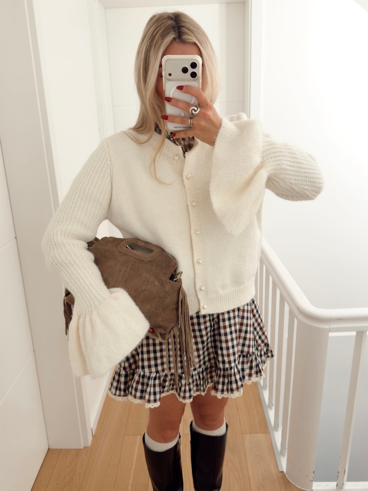 Gilet TALIA
