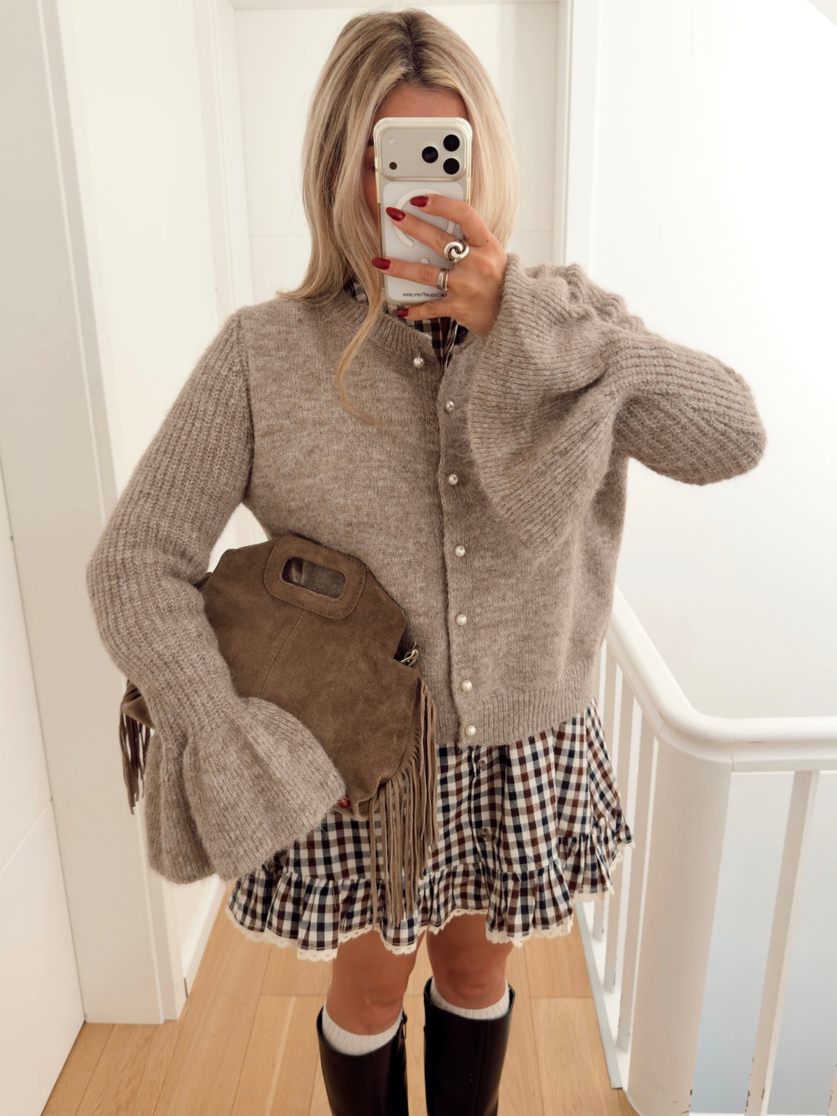 Gilet TALIA