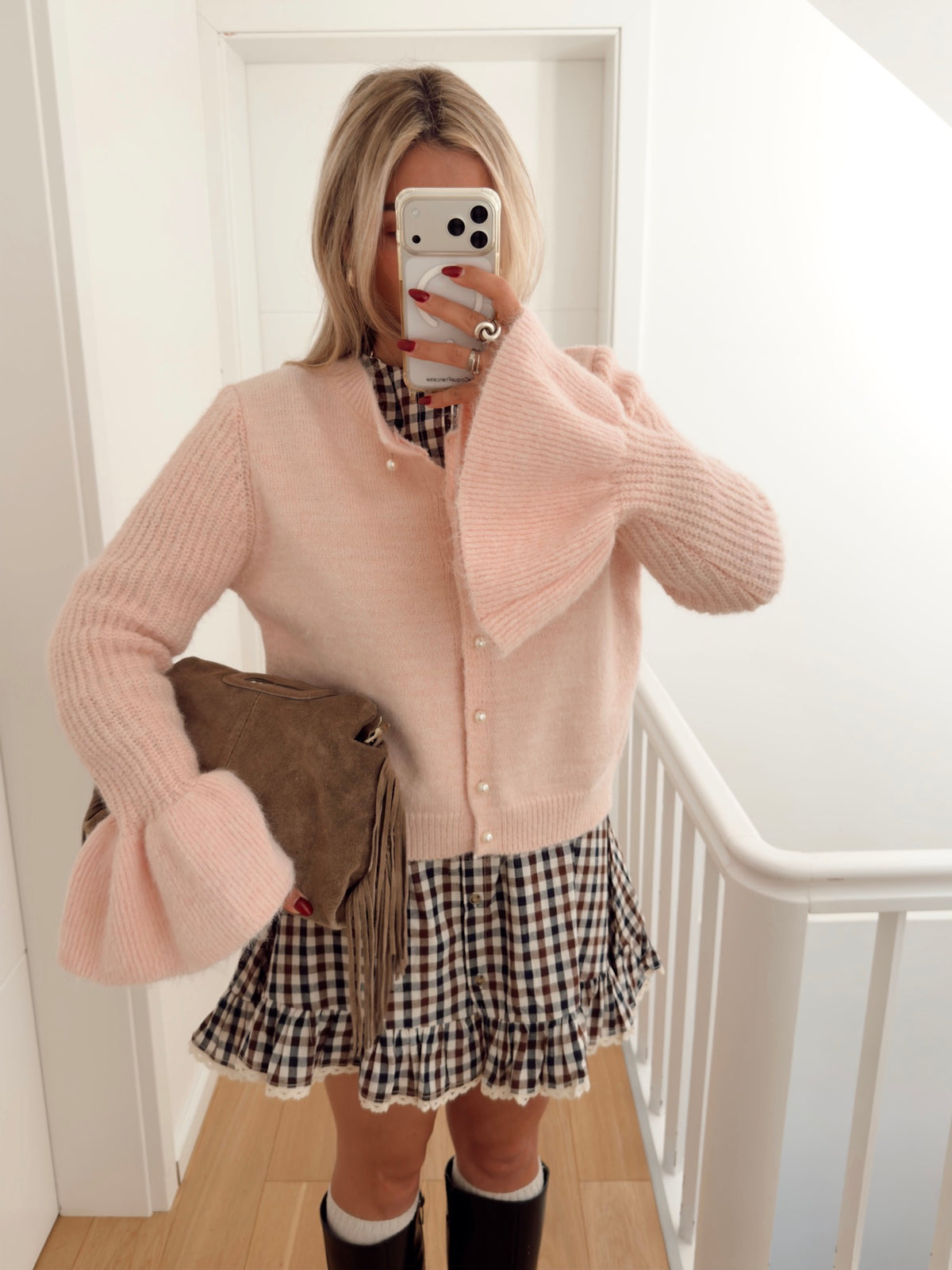 Gilet TALIA