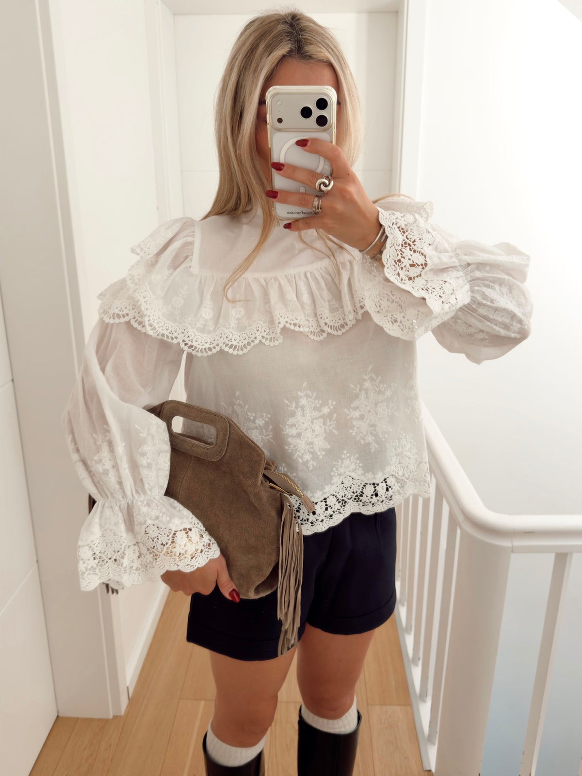 Blusa TAYLOR