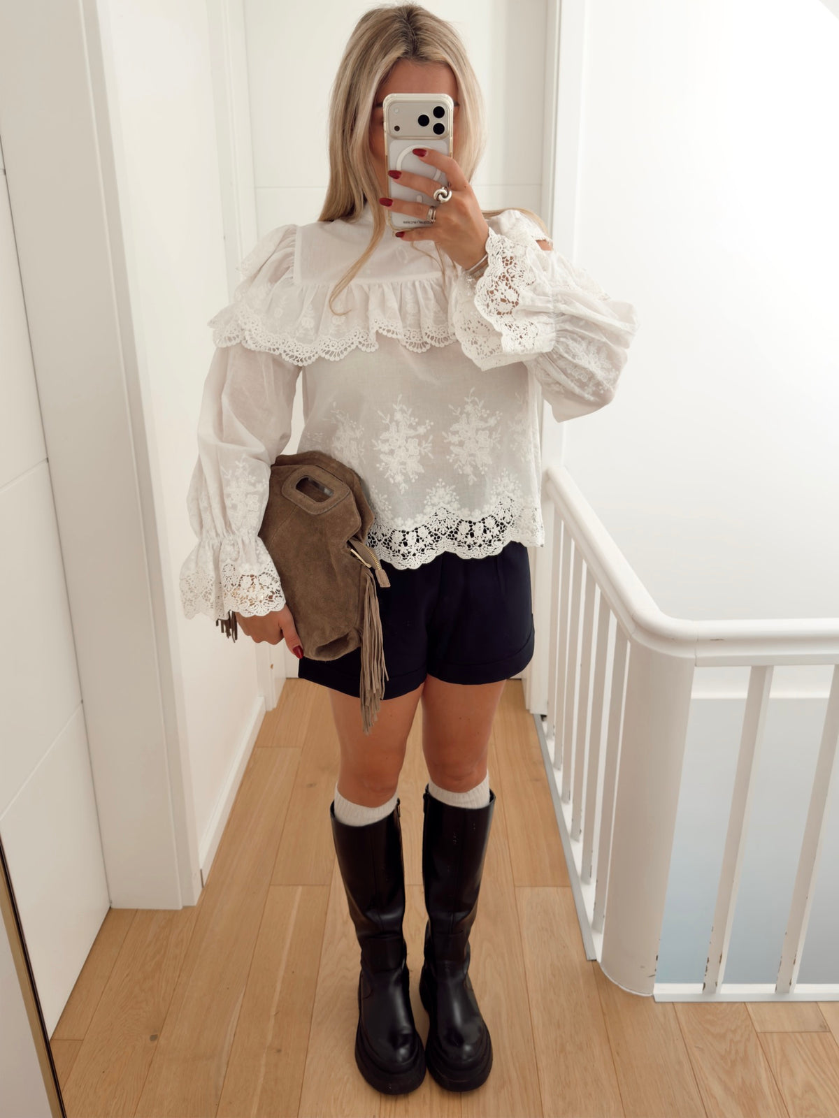 Blusa TAYLOR
