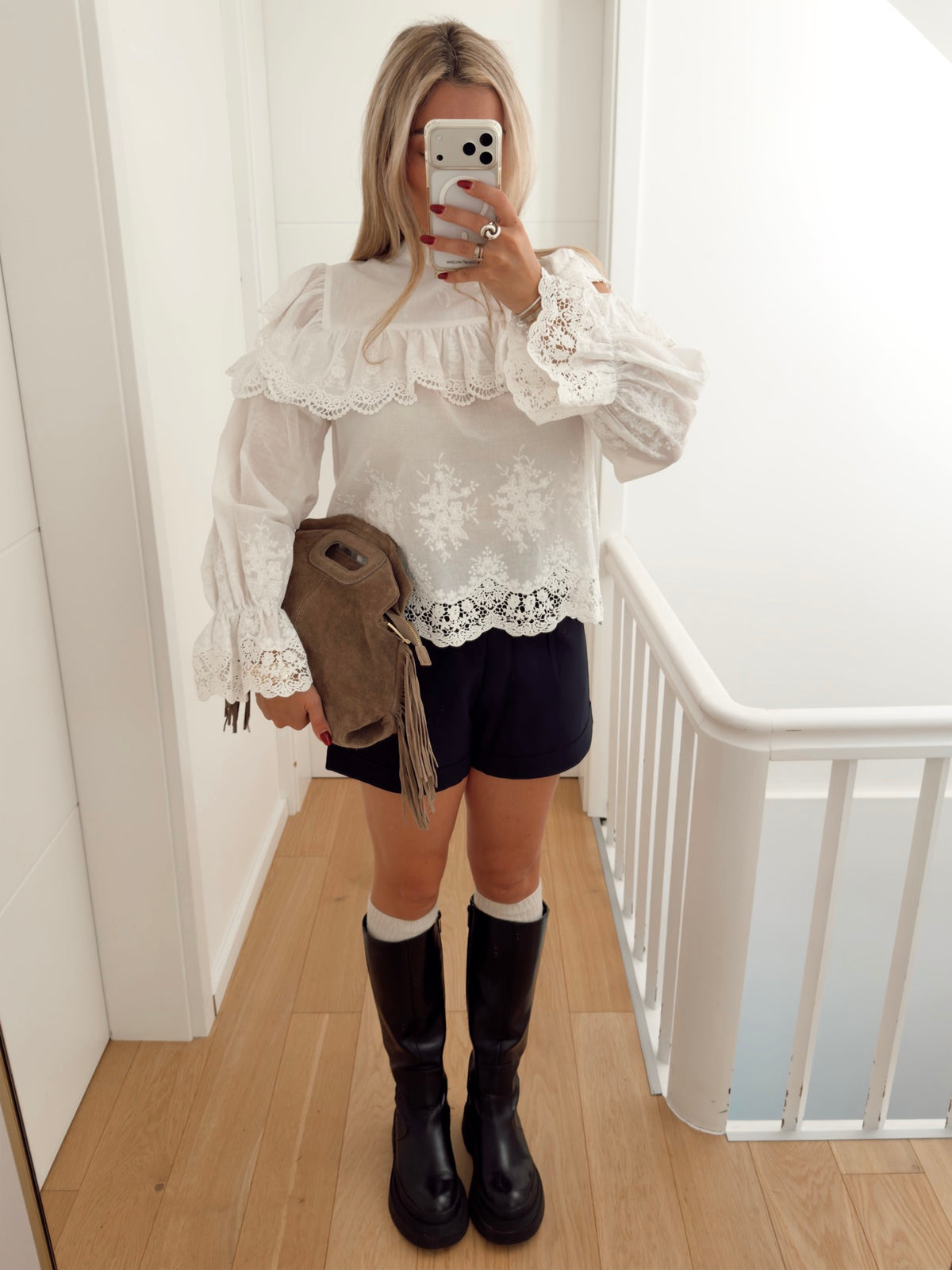 Blusa TAYLOR