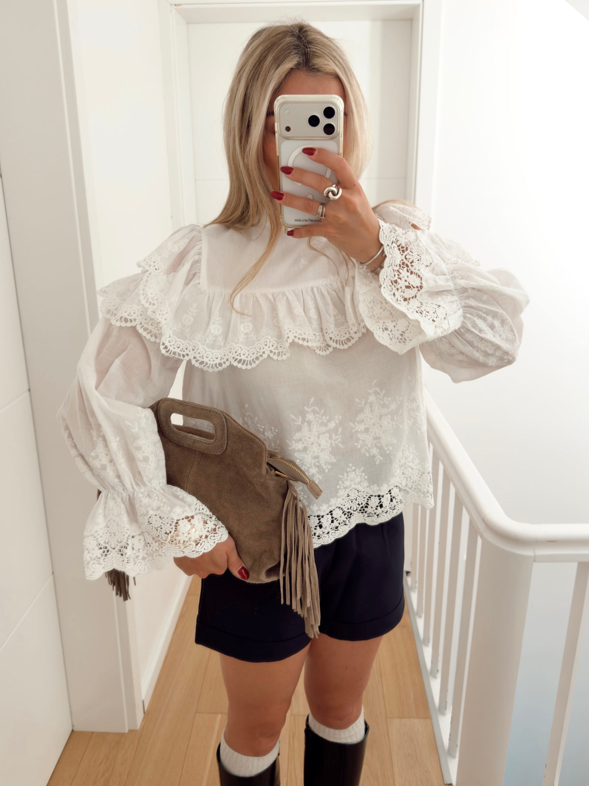 Blusa TAYLOR
