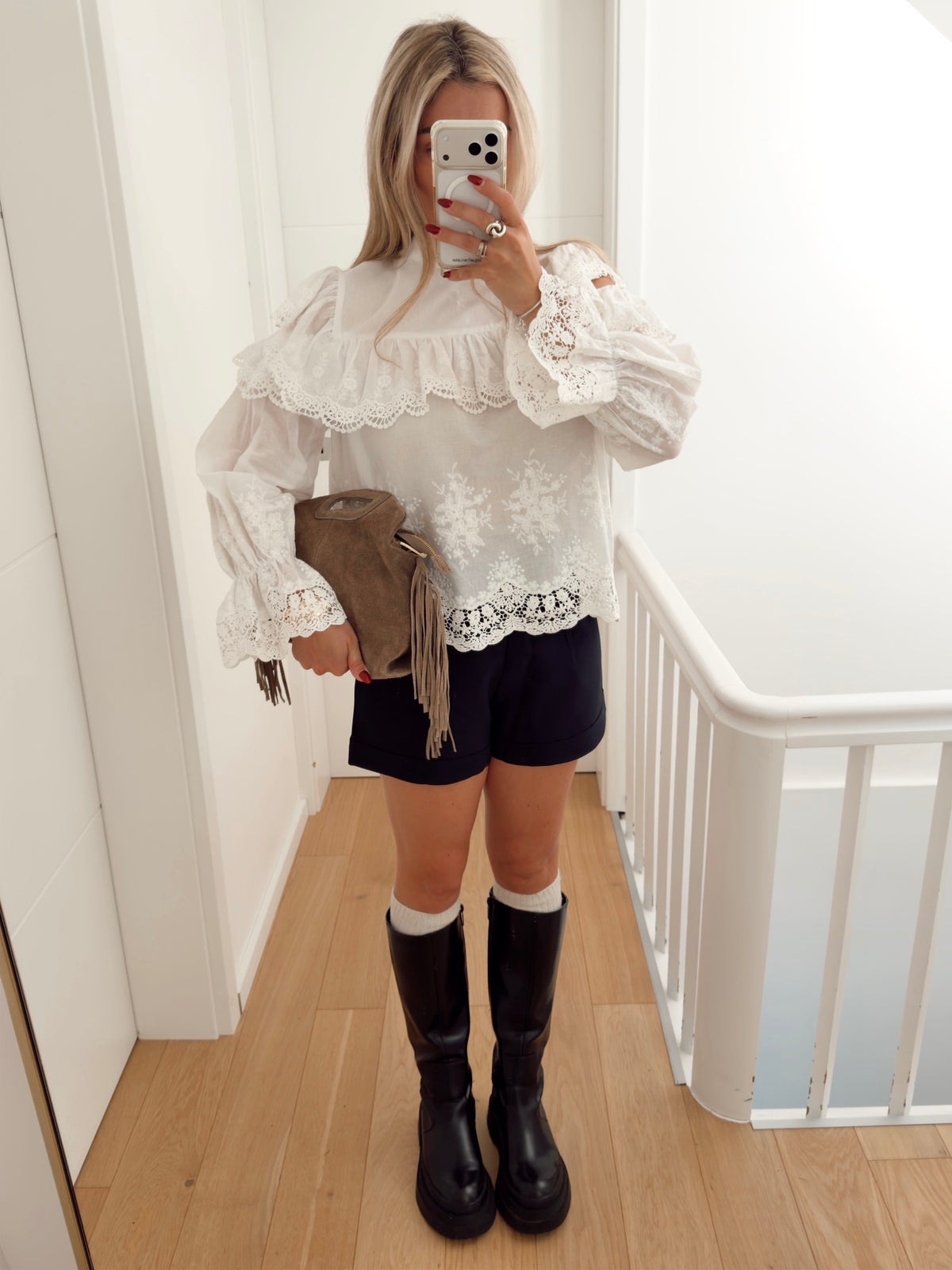 Blusa TAYLOR