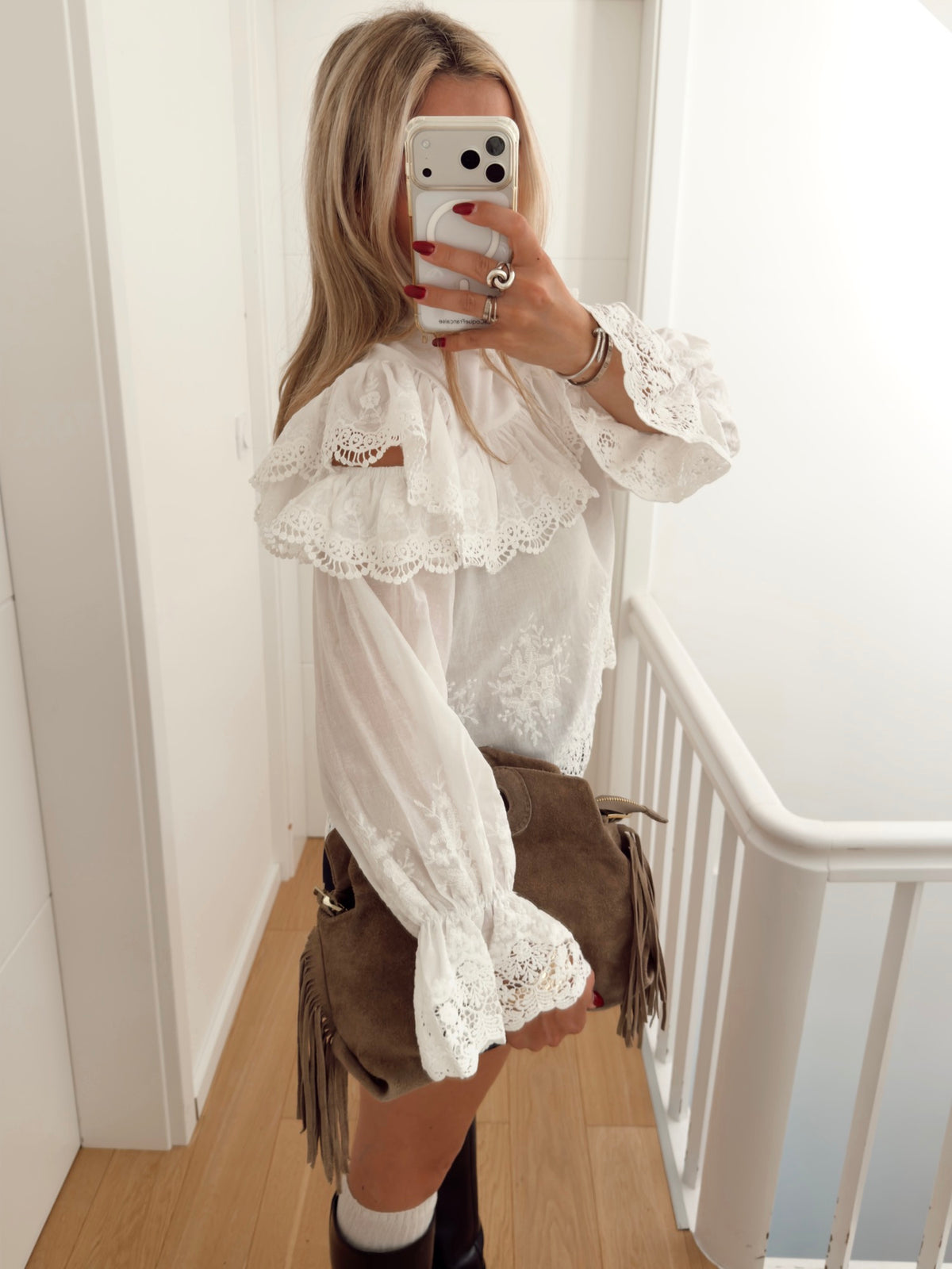 Blusa TAYLOR