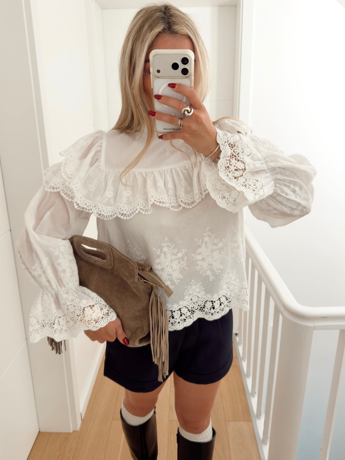 Blusa TAYLOR