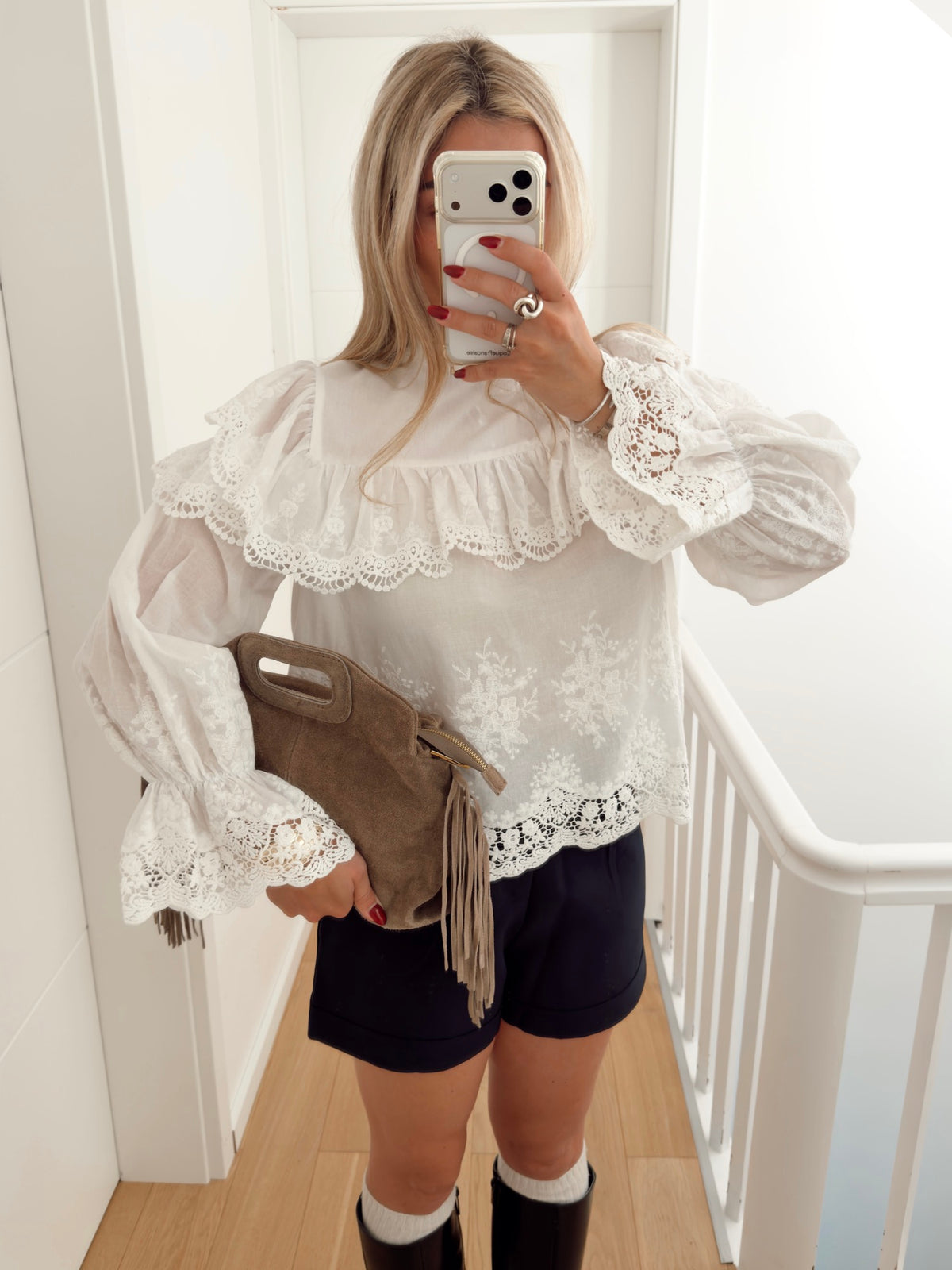 Blouse TAYLOR