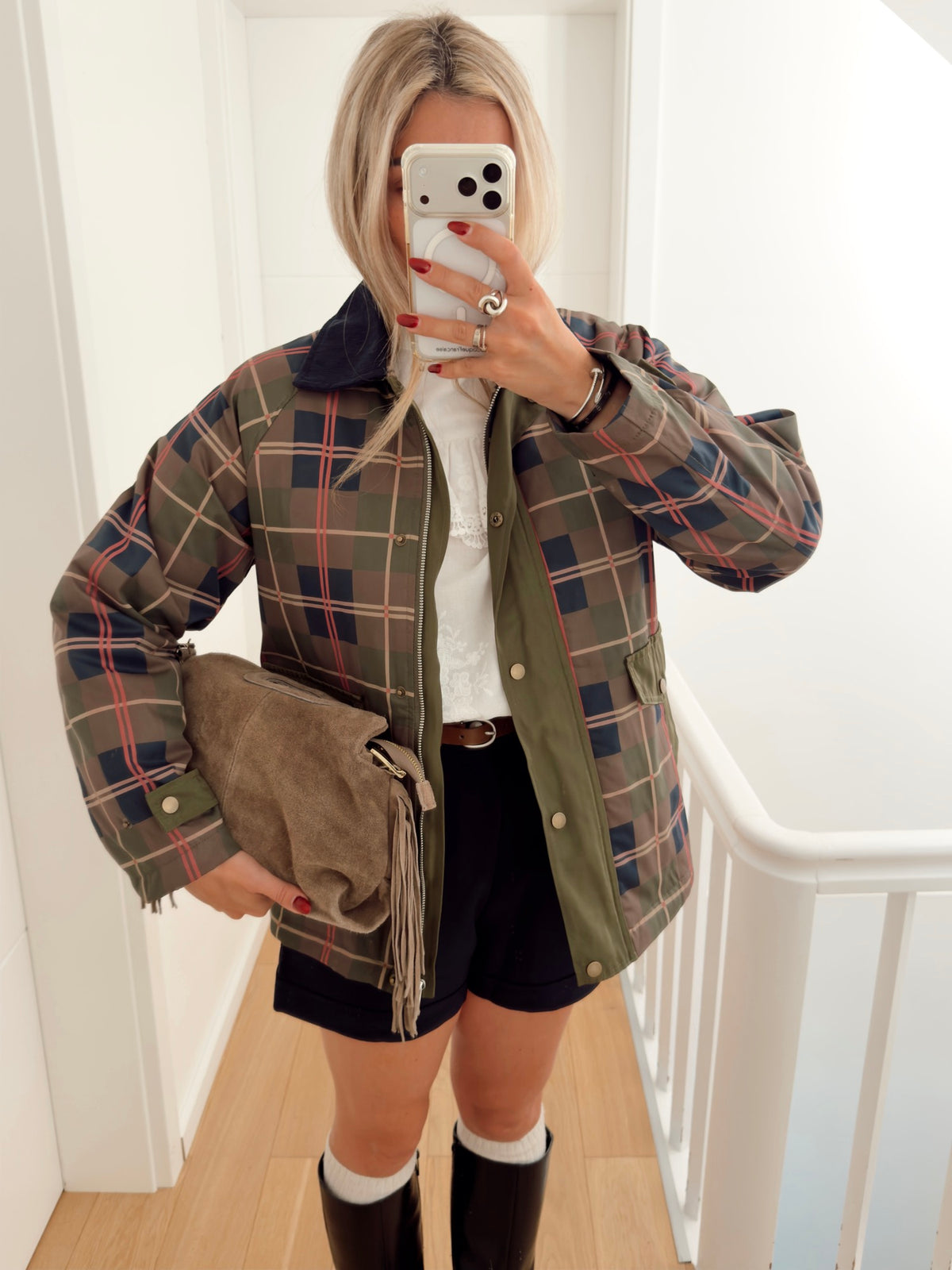 Veste WOODIE