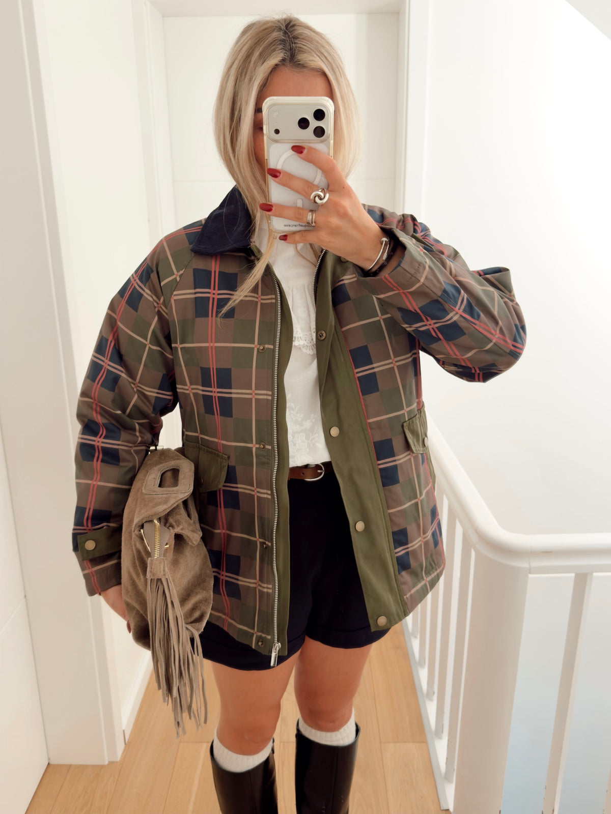 Veste WOODIE