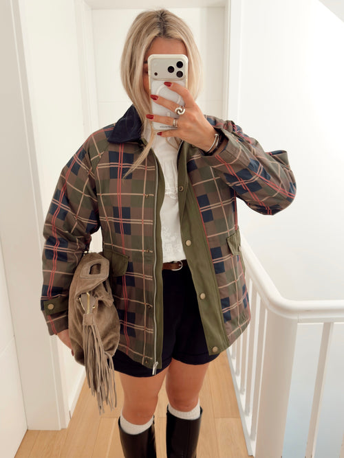 Veste WOODIE