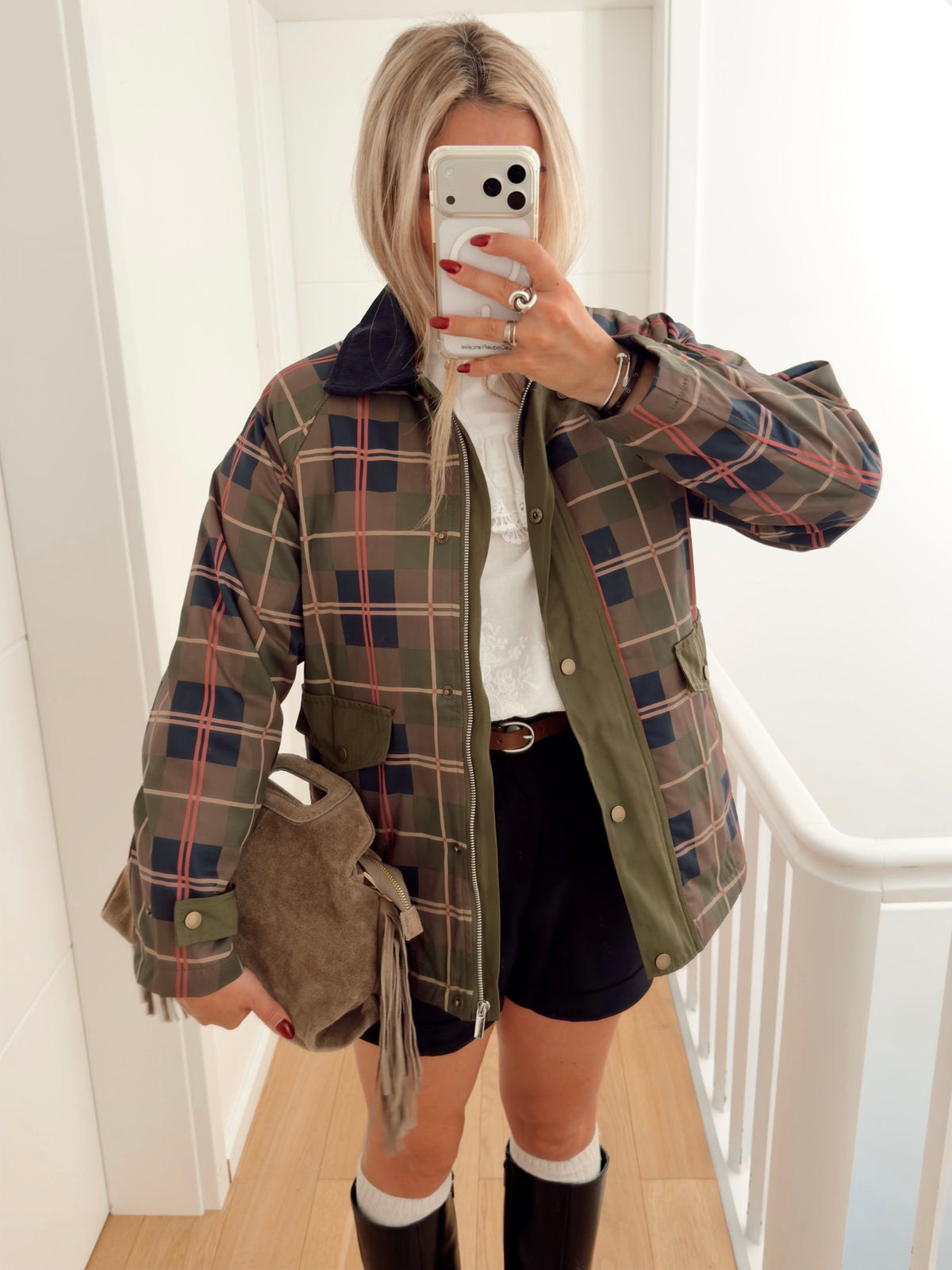 Veste WOODIE