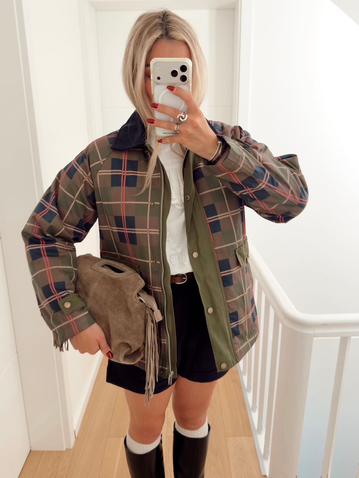 Veste WOODIE