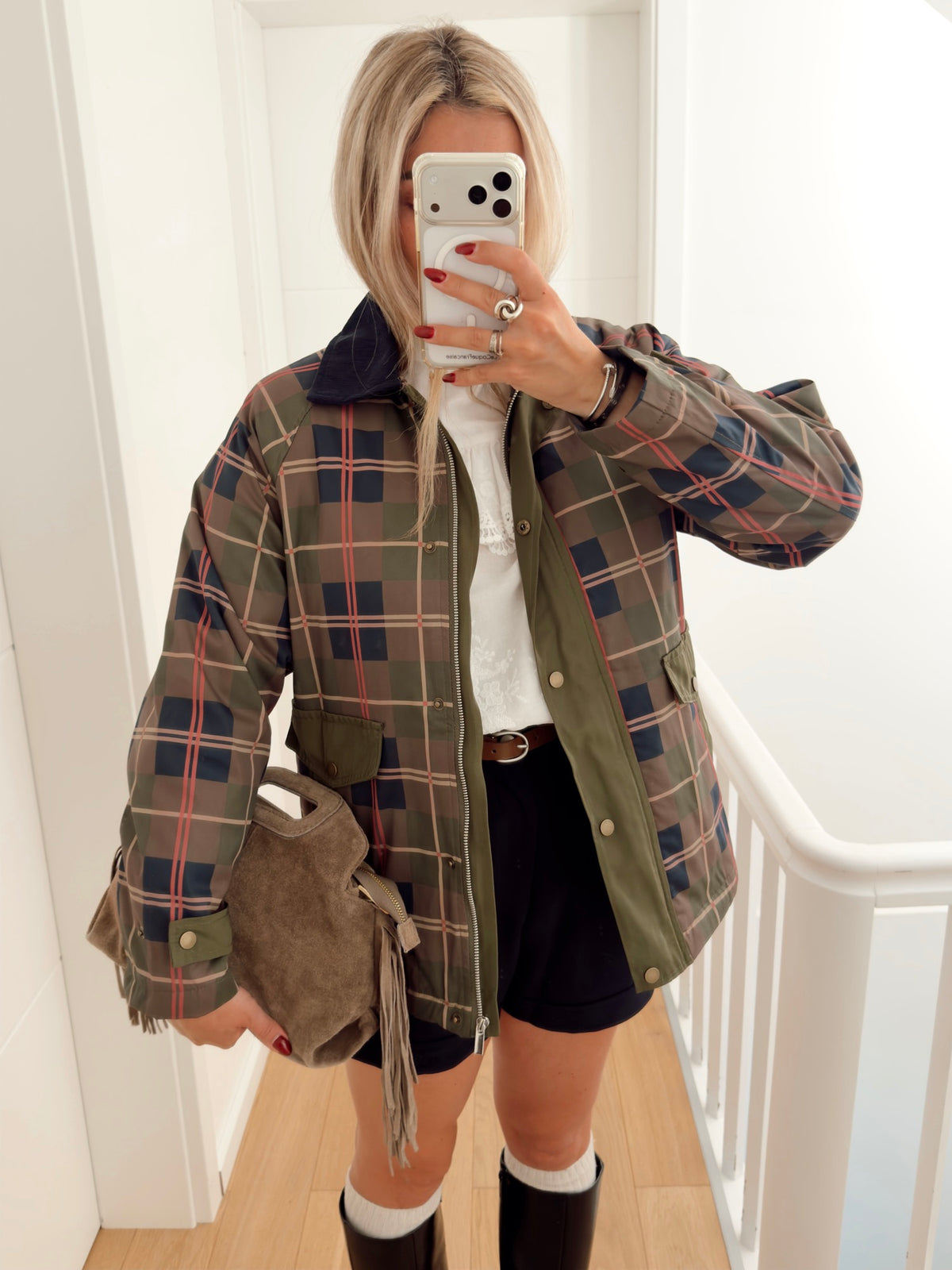 Veste WOODIE