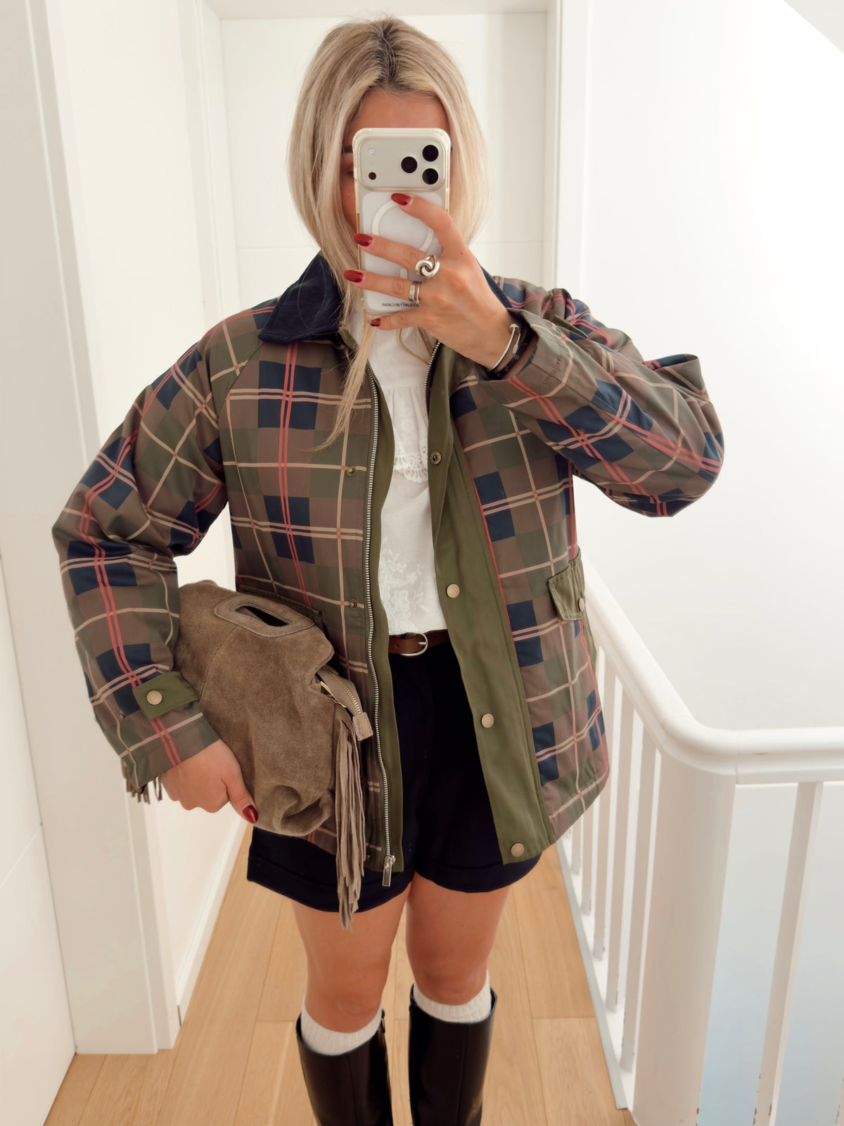 Veste WOODIE