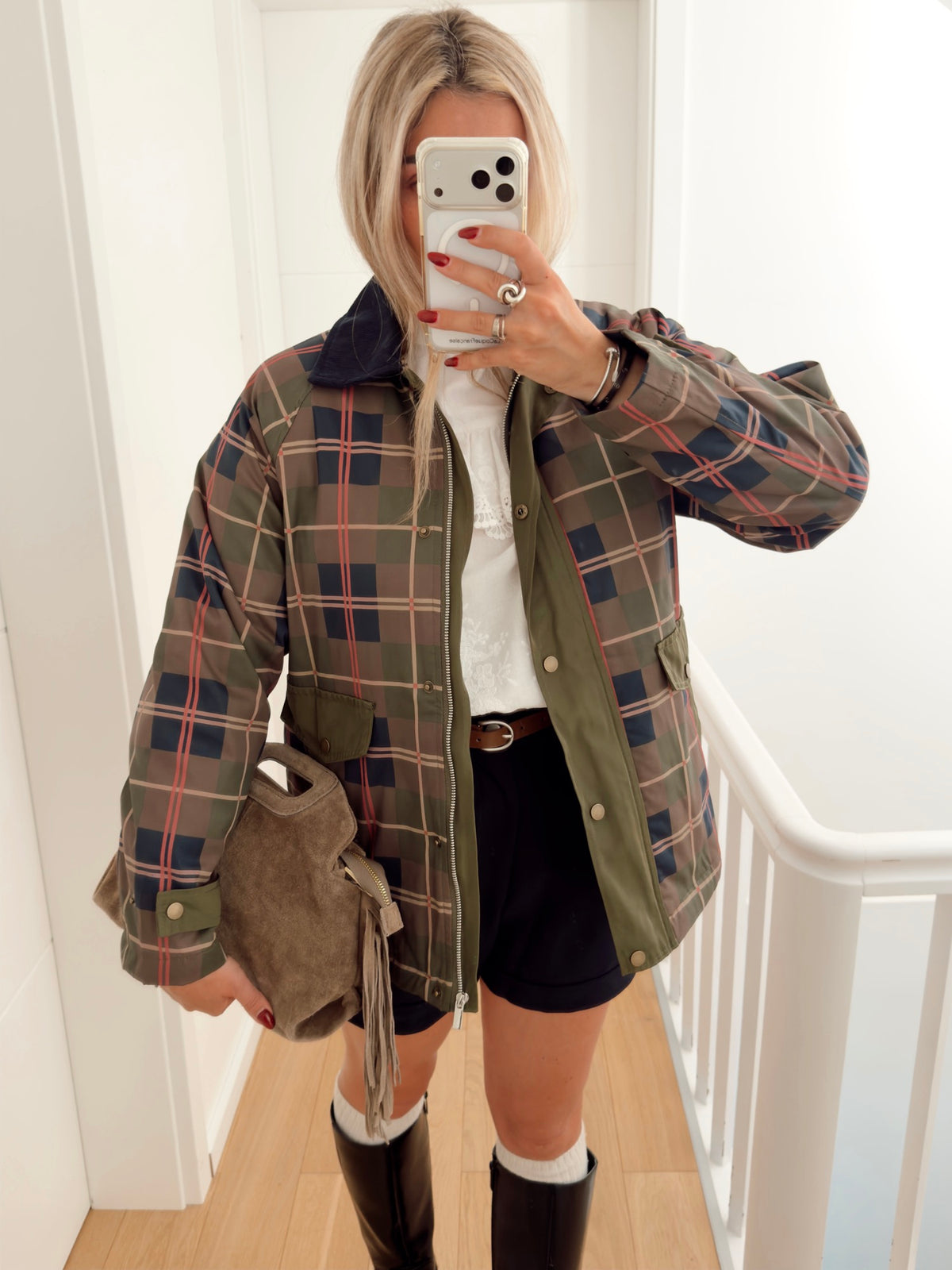Veste WOODIE