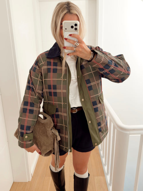Veste WOODIE