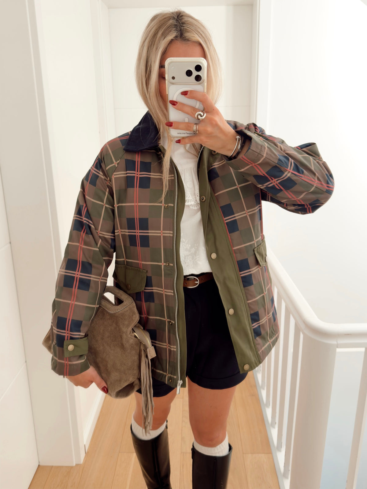 Veste WOODIE