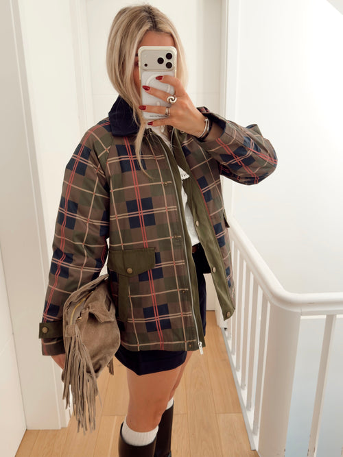 Veste WOODIE