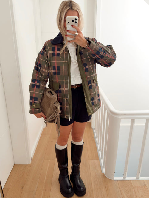 Veste WOODIE