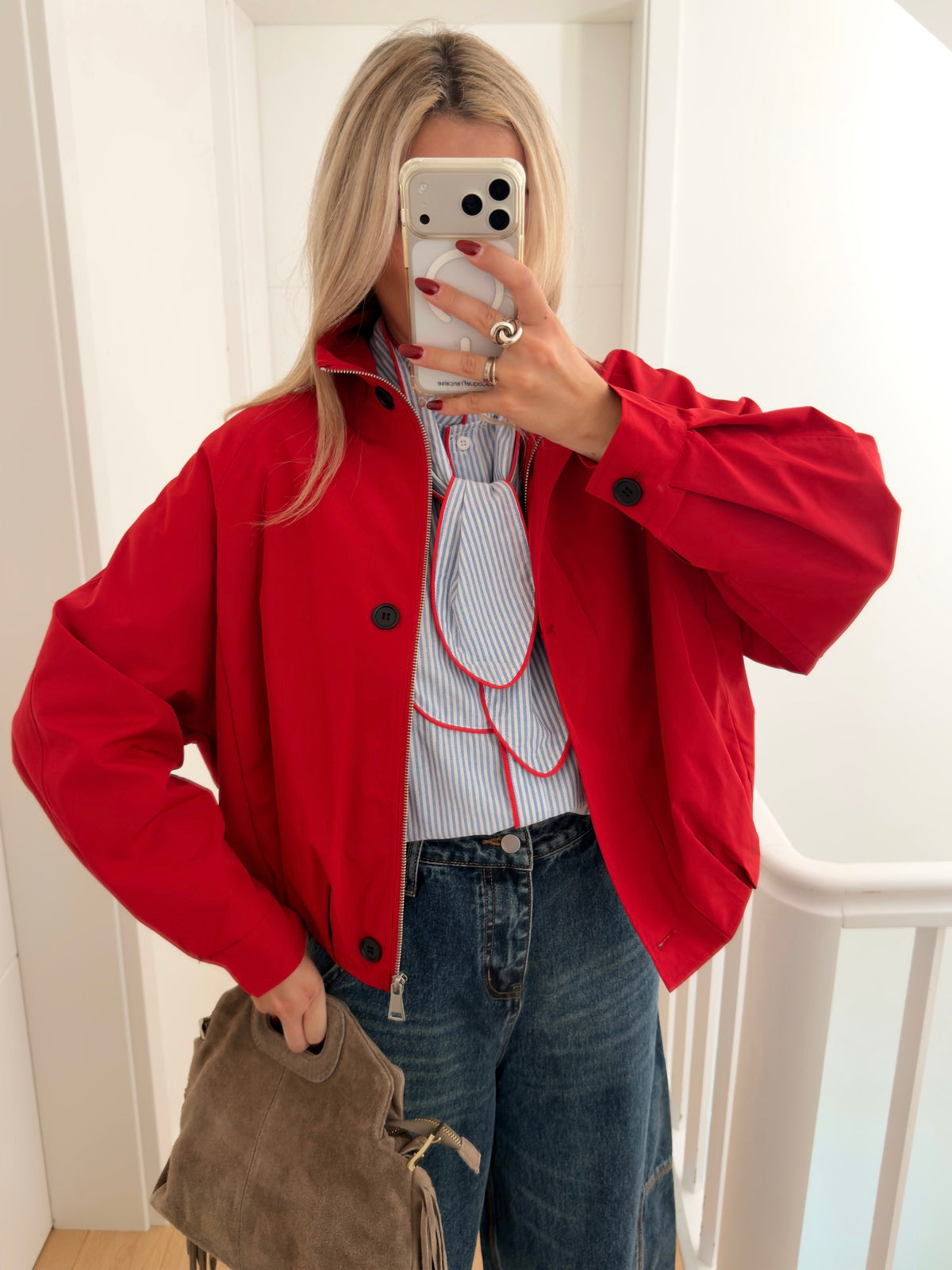 Jacket SHABO