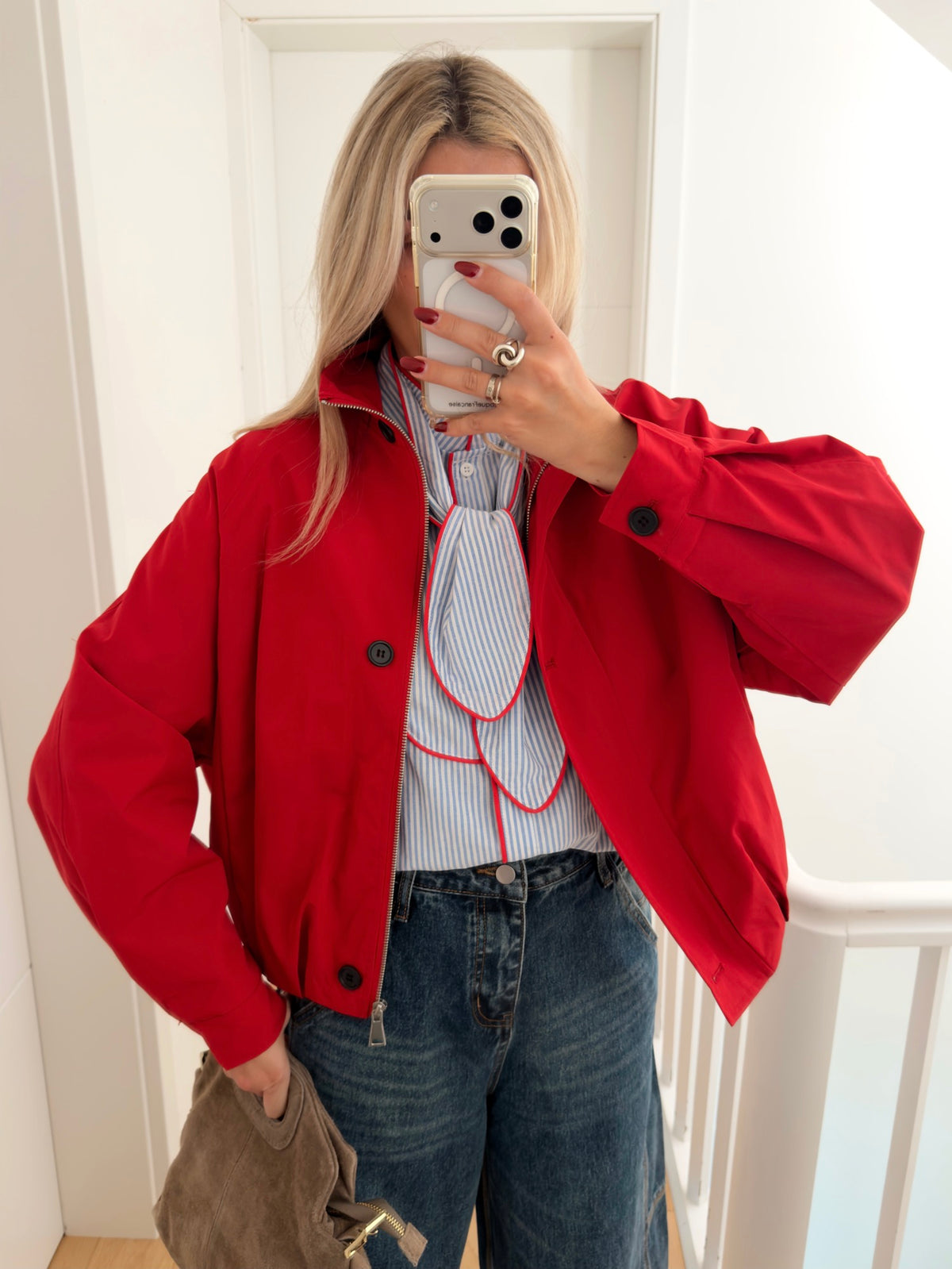 Jacket SHABO