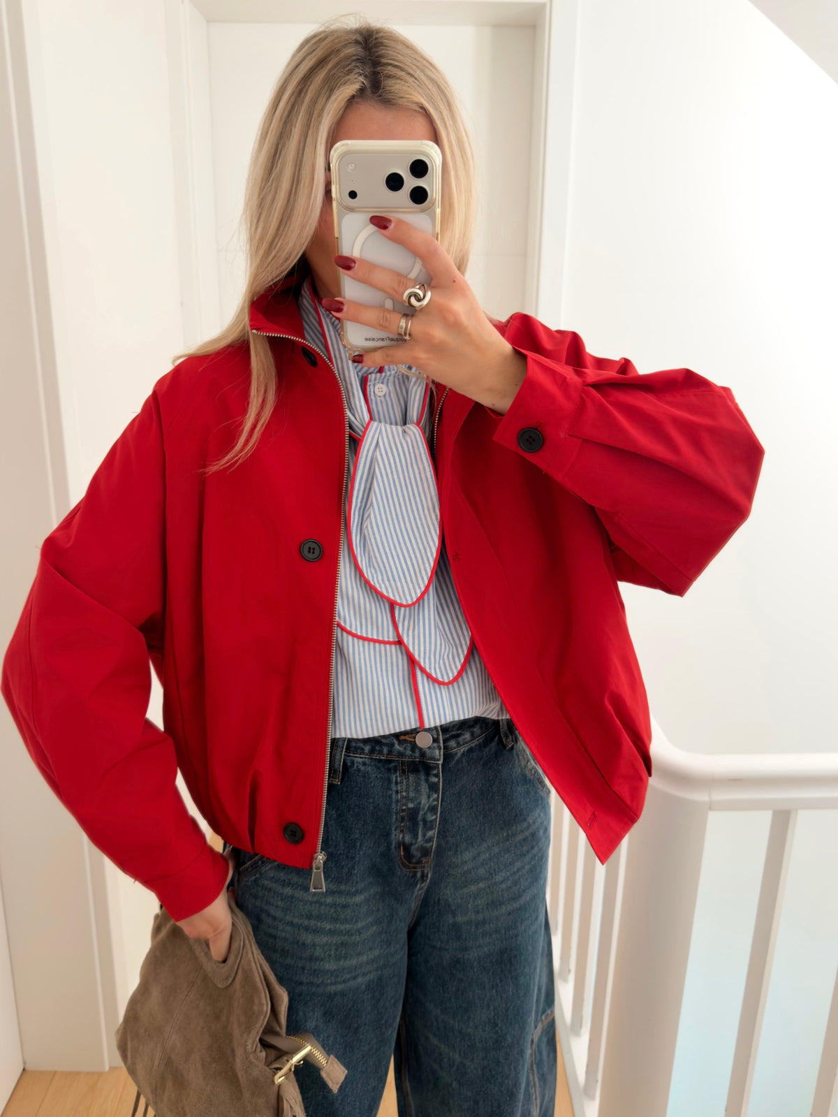 Jacket SHABO