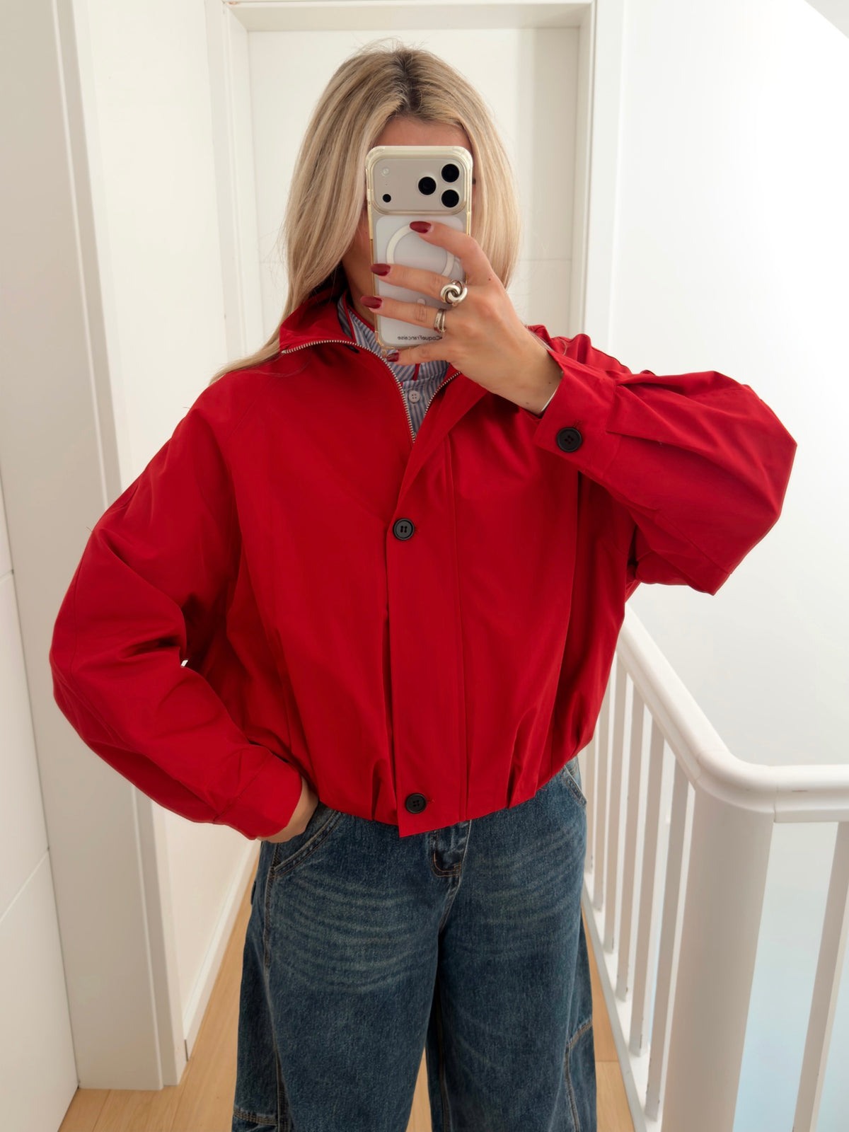 Jacket SHABO