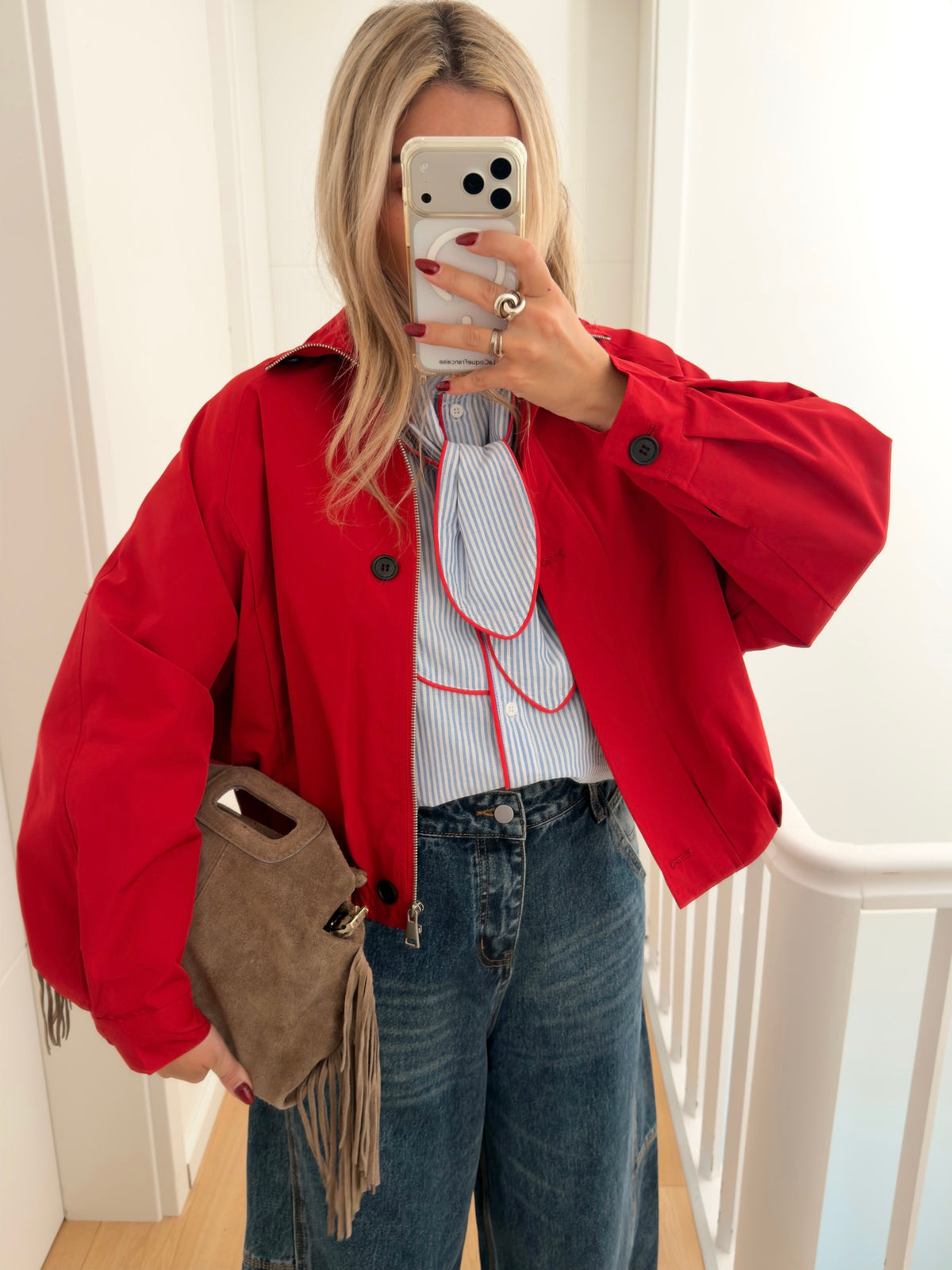 Jacket SHABO