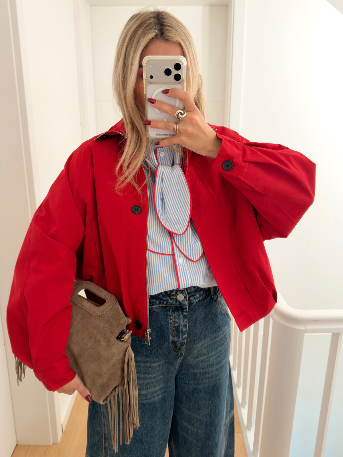 Jacket SHABO