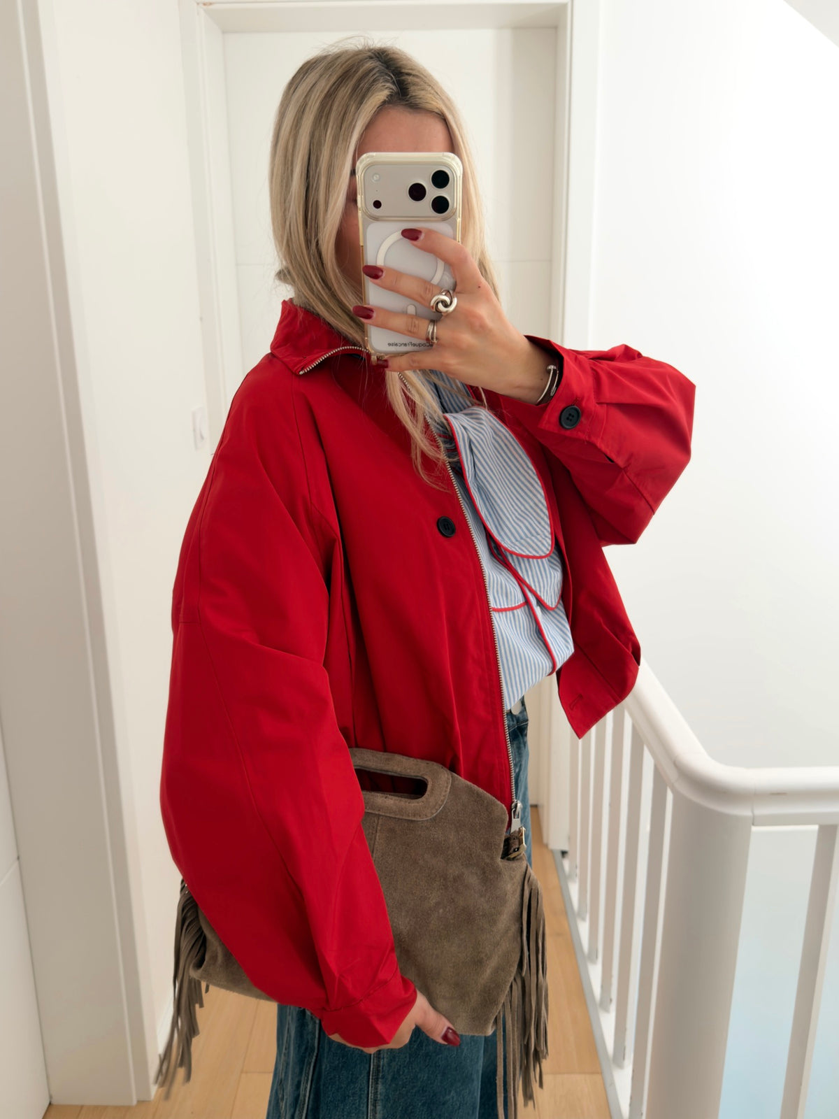 Jacket SHABO