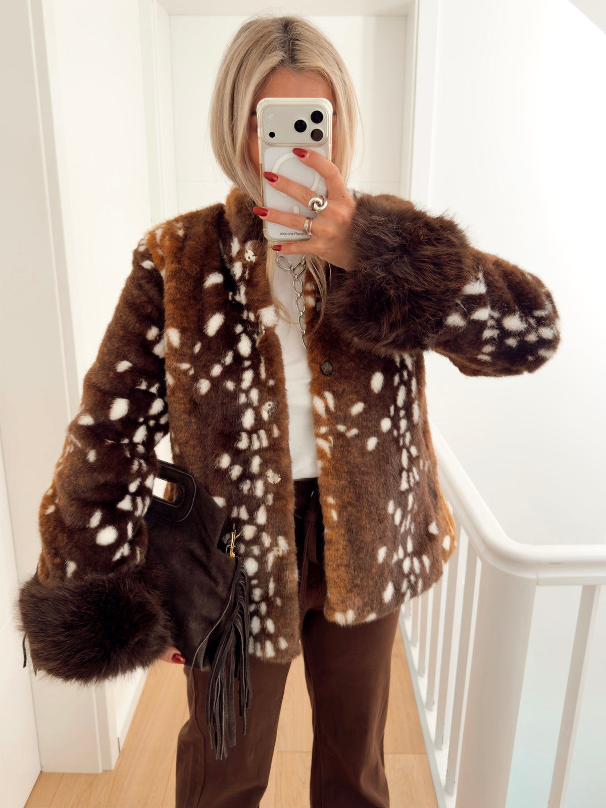 Jacket FOLI