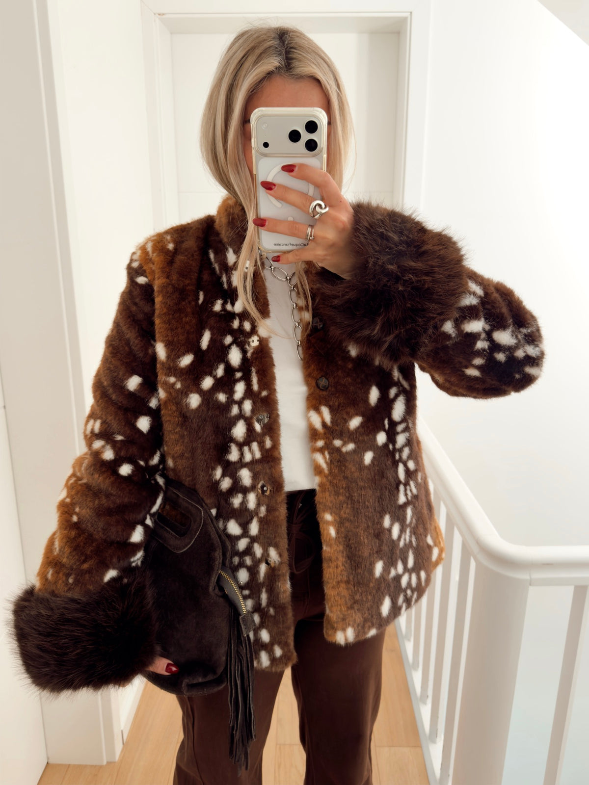 Jacket FOLI