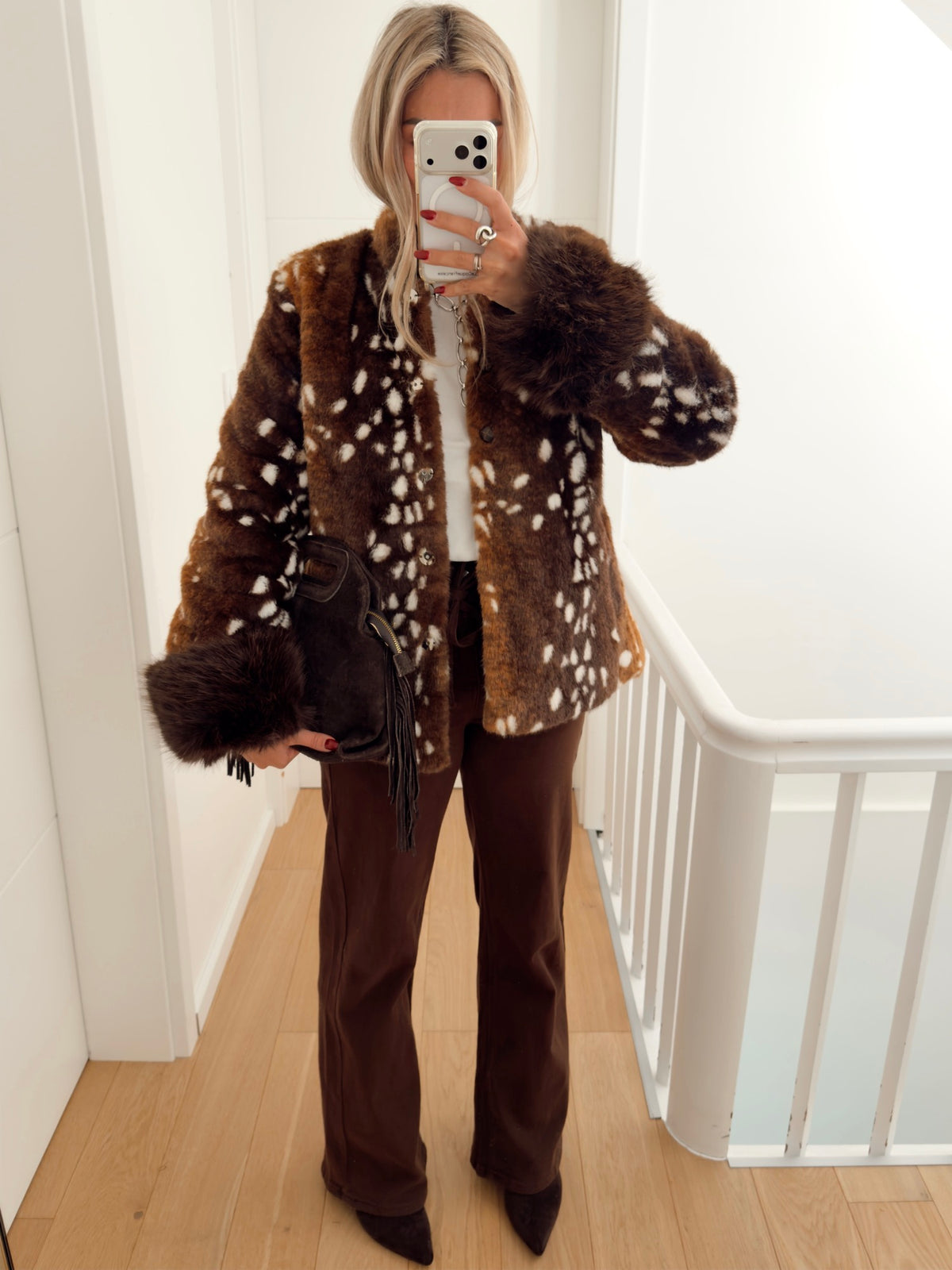 Jacket FOLI