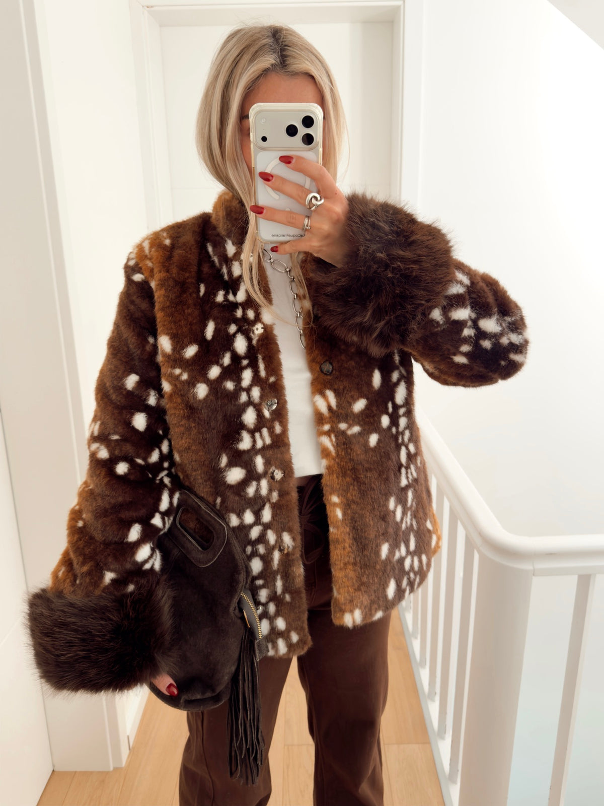 Jacket FOLI