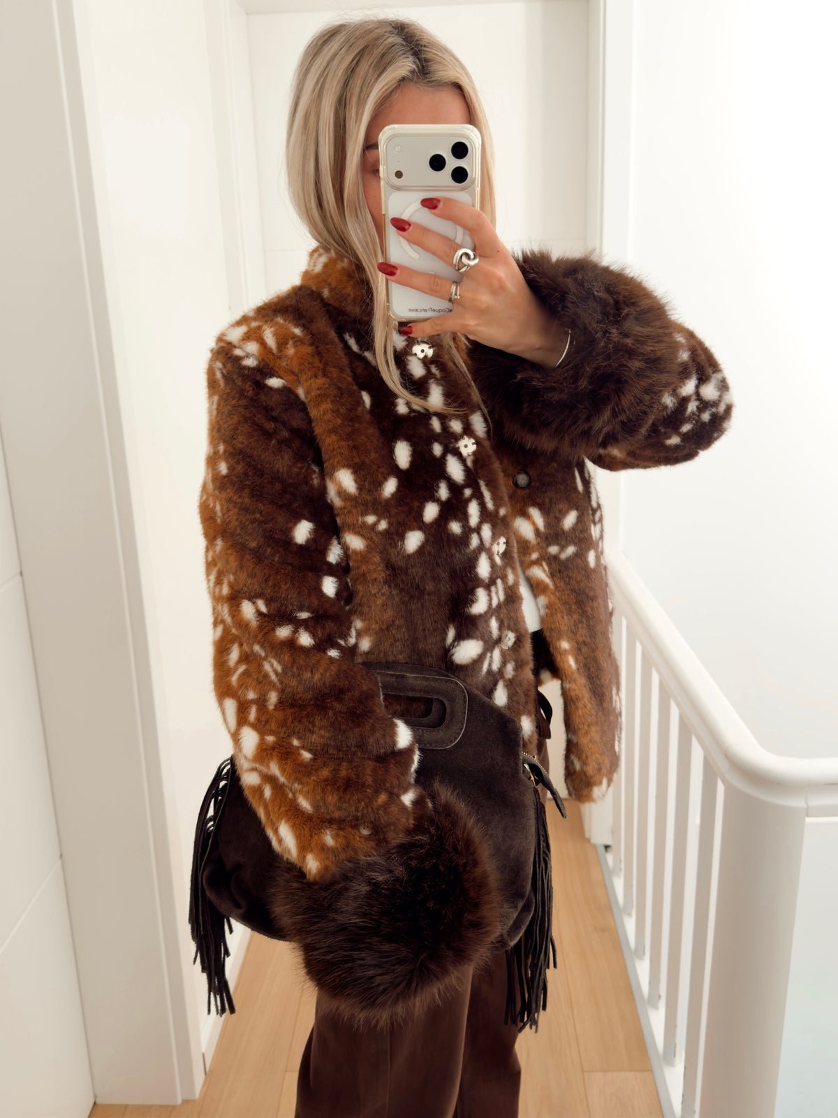 Jacket FOLI