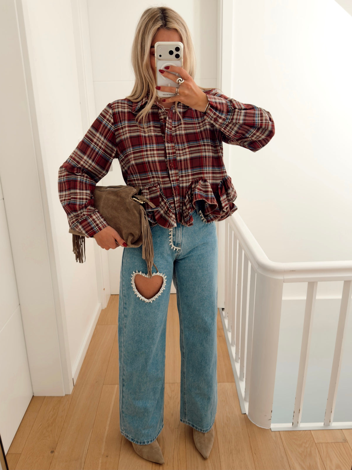 Camicia LANGLEY
