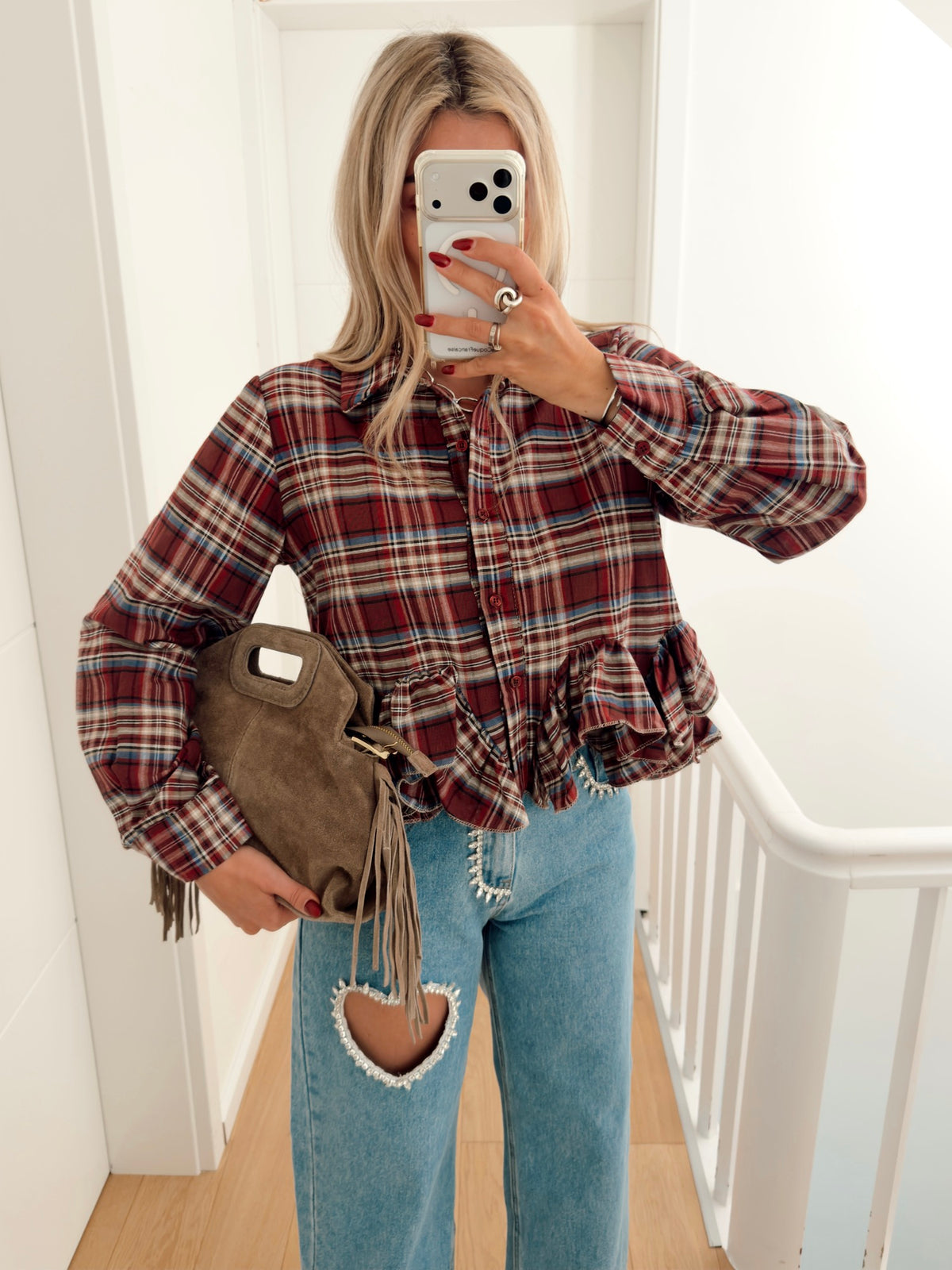 Camicia LANGLEY