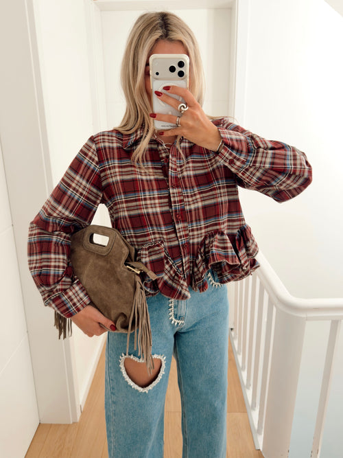 Camicia LANGLEY