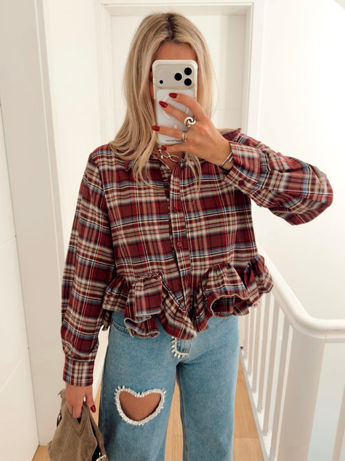 Camicia LANGLEY