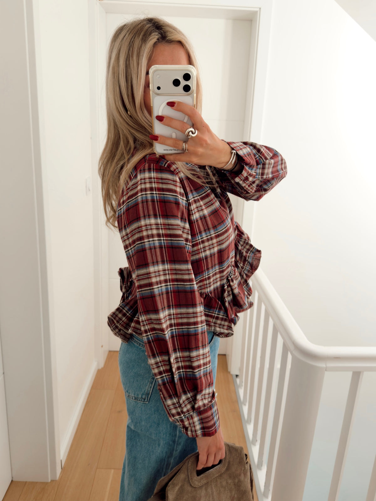 Camicia LANGLEY