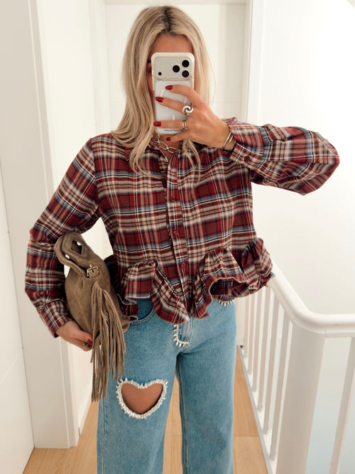 Camicia LANGLEY