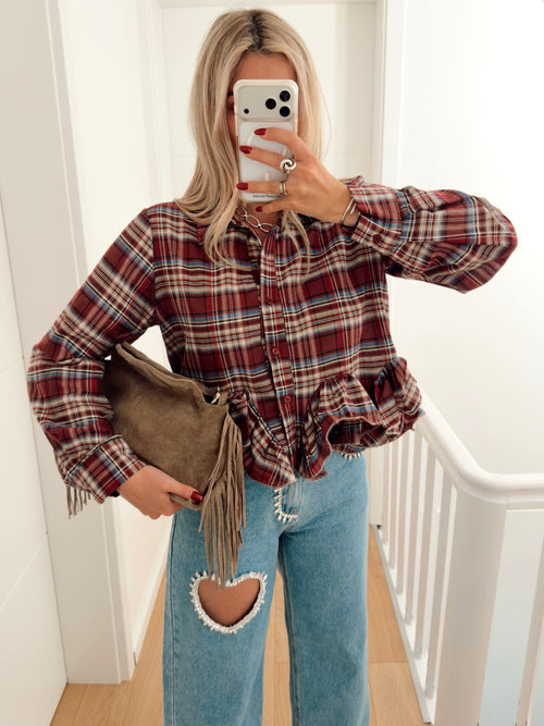 Camicia LANGLEY
