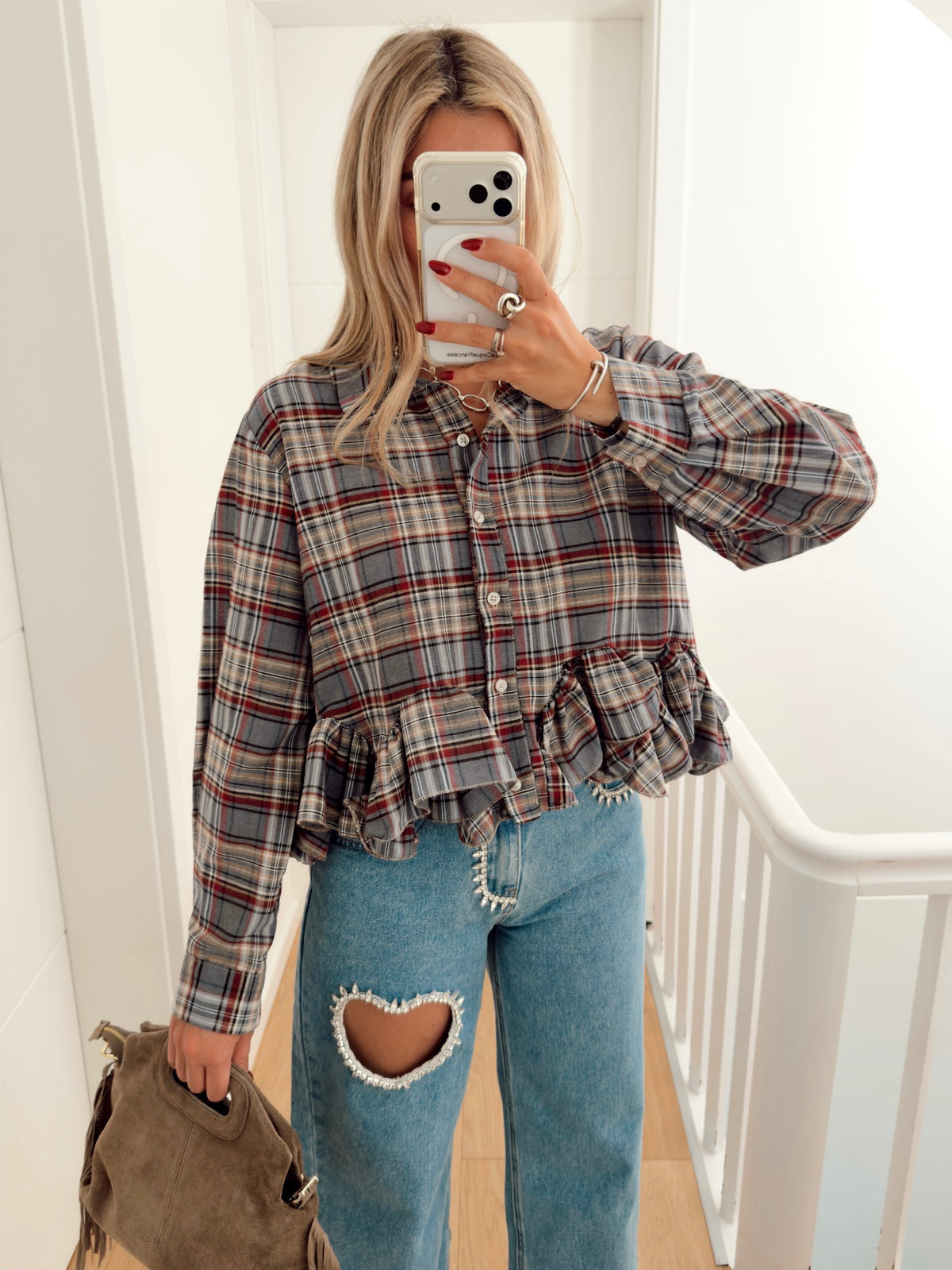 Camicia LANGLEY