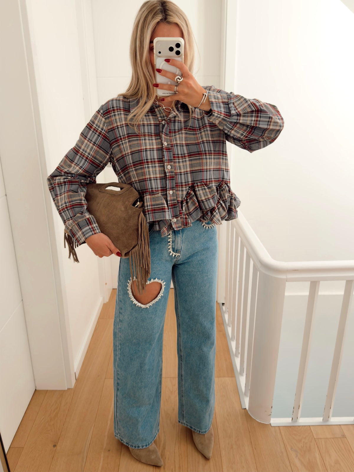 Camicia LANGLEY
