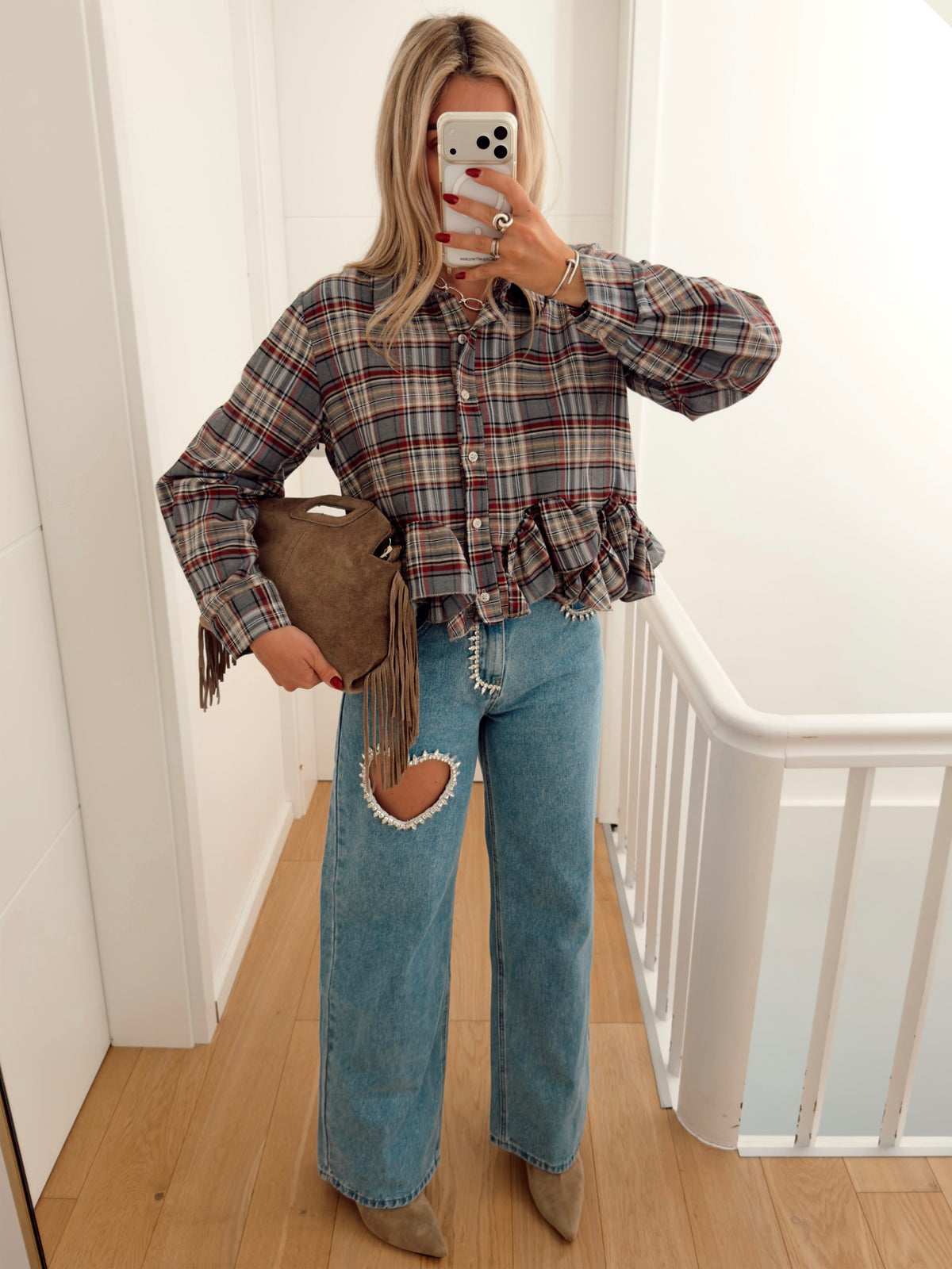 Camicia LANGLEY