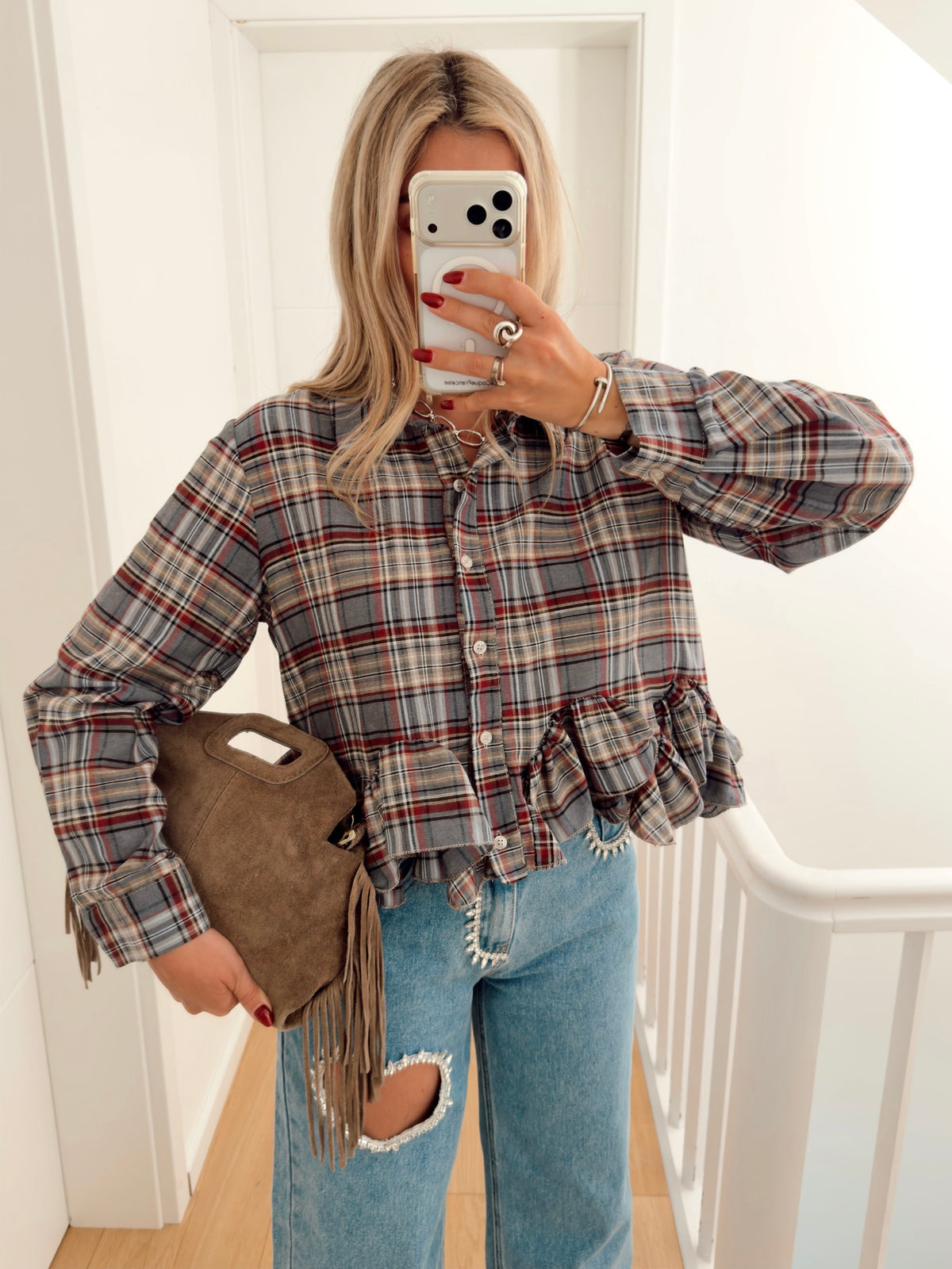 Camicia LANGLEY